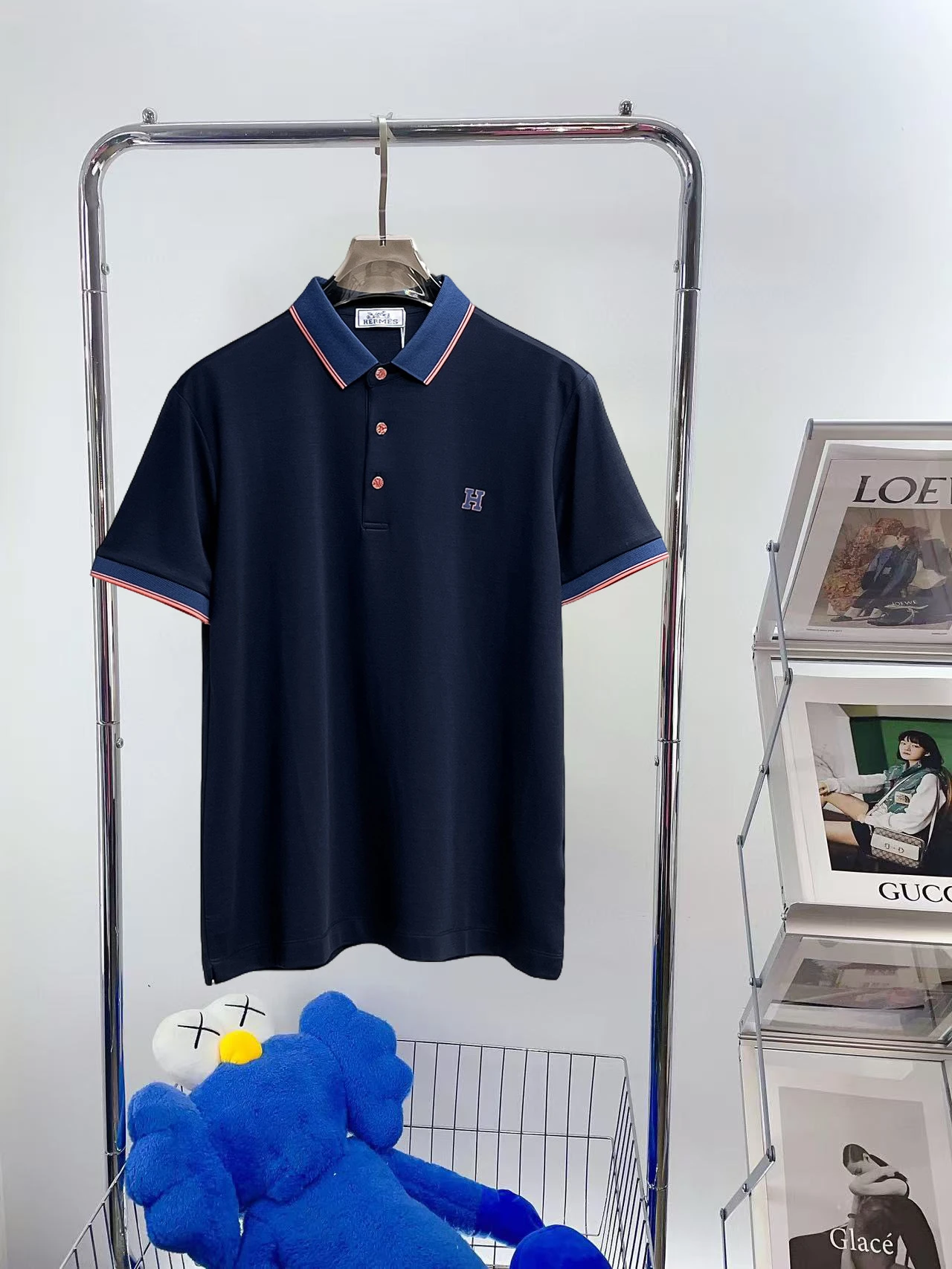 Hermès T-Shirt — 151b099c