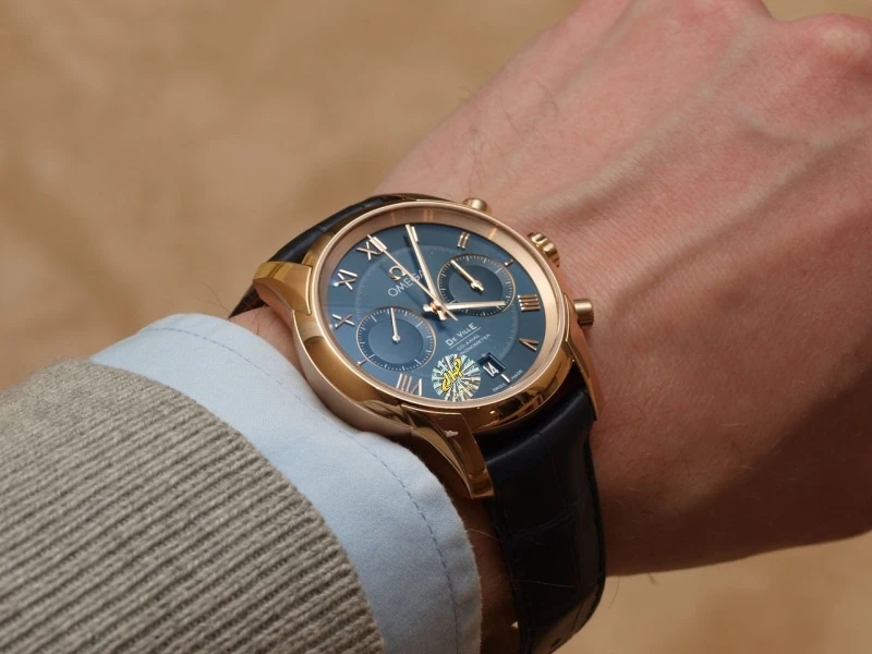 Omega Watch — ba9287b5