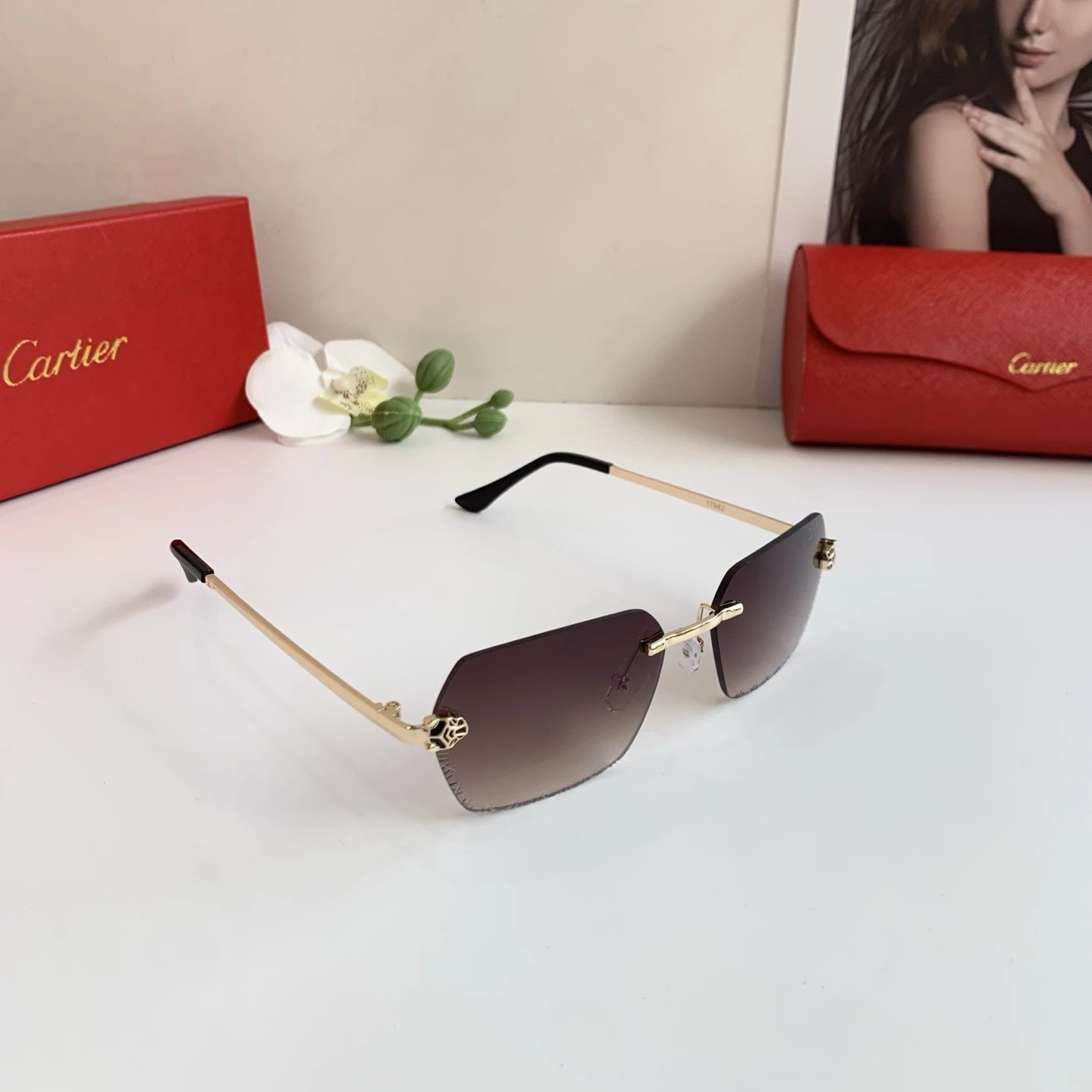 Cartier Eyewear — 73a69a28