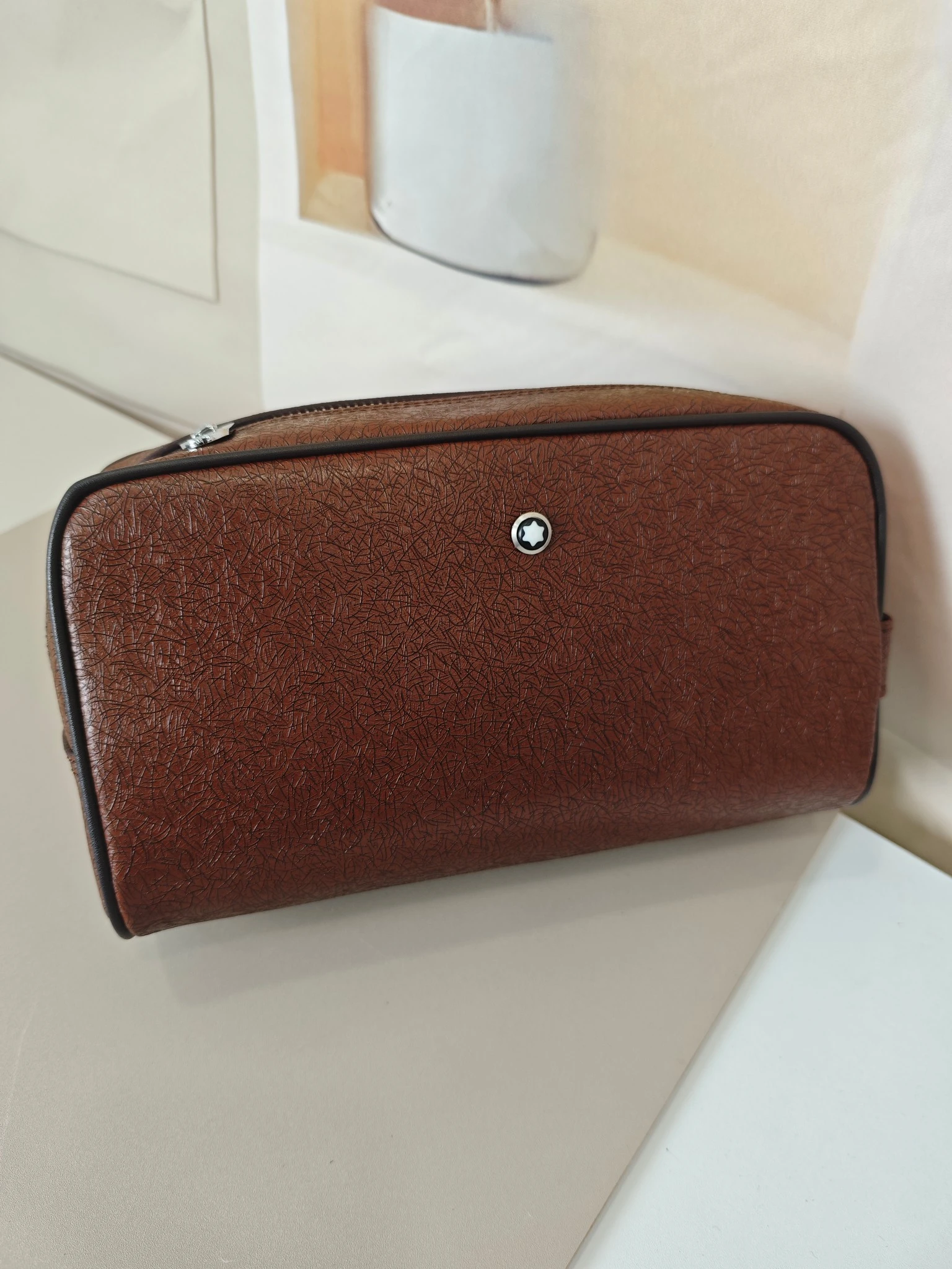 Montblanc Bag — 59a5ccea
