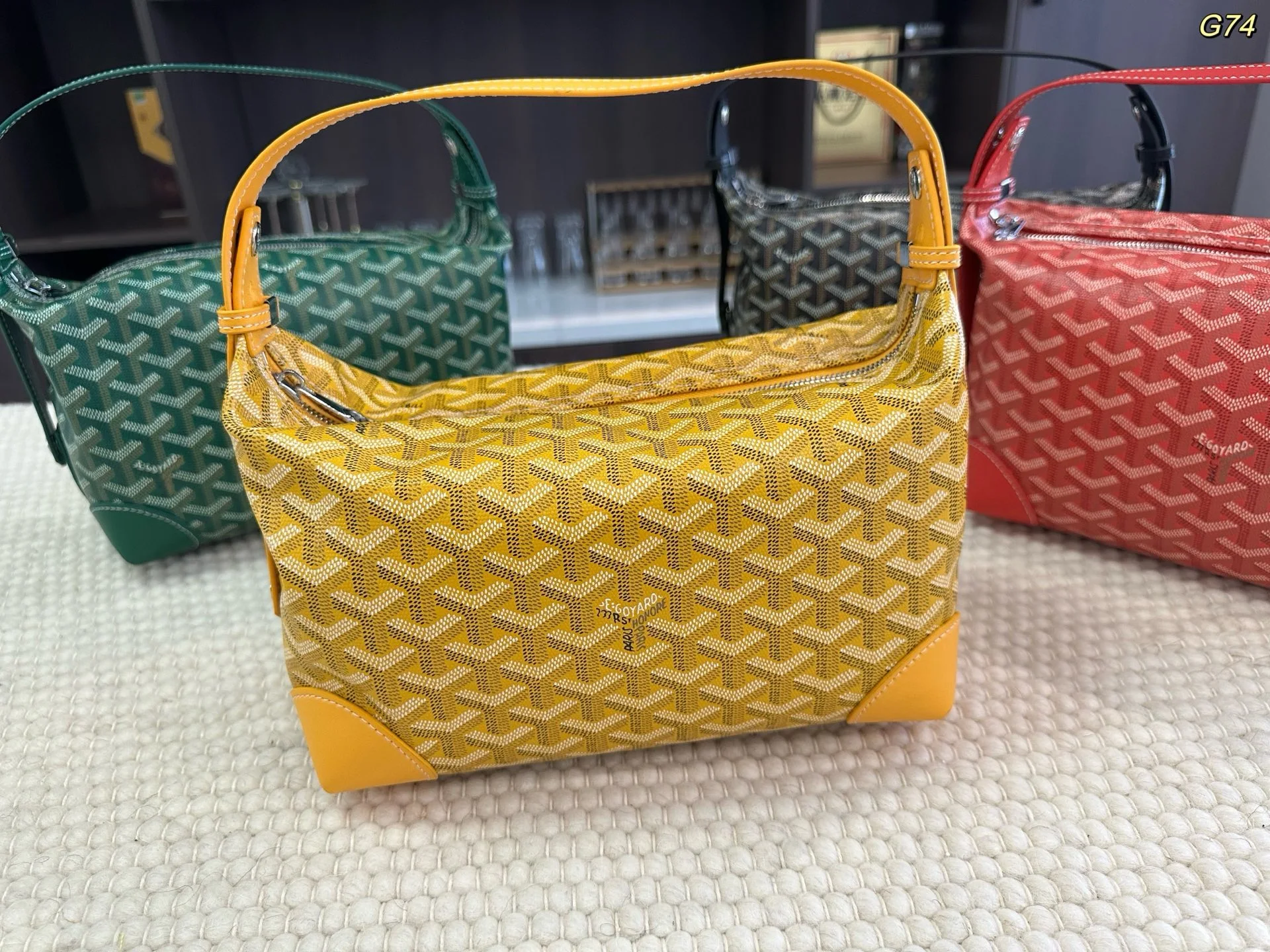 Goyard Bag — 8915173c