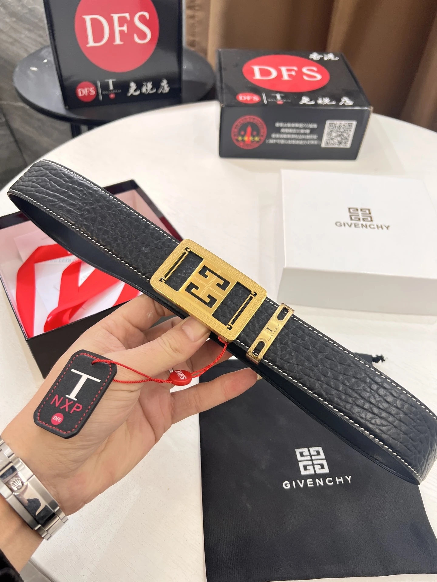 Givenchy Belt — 64903e89