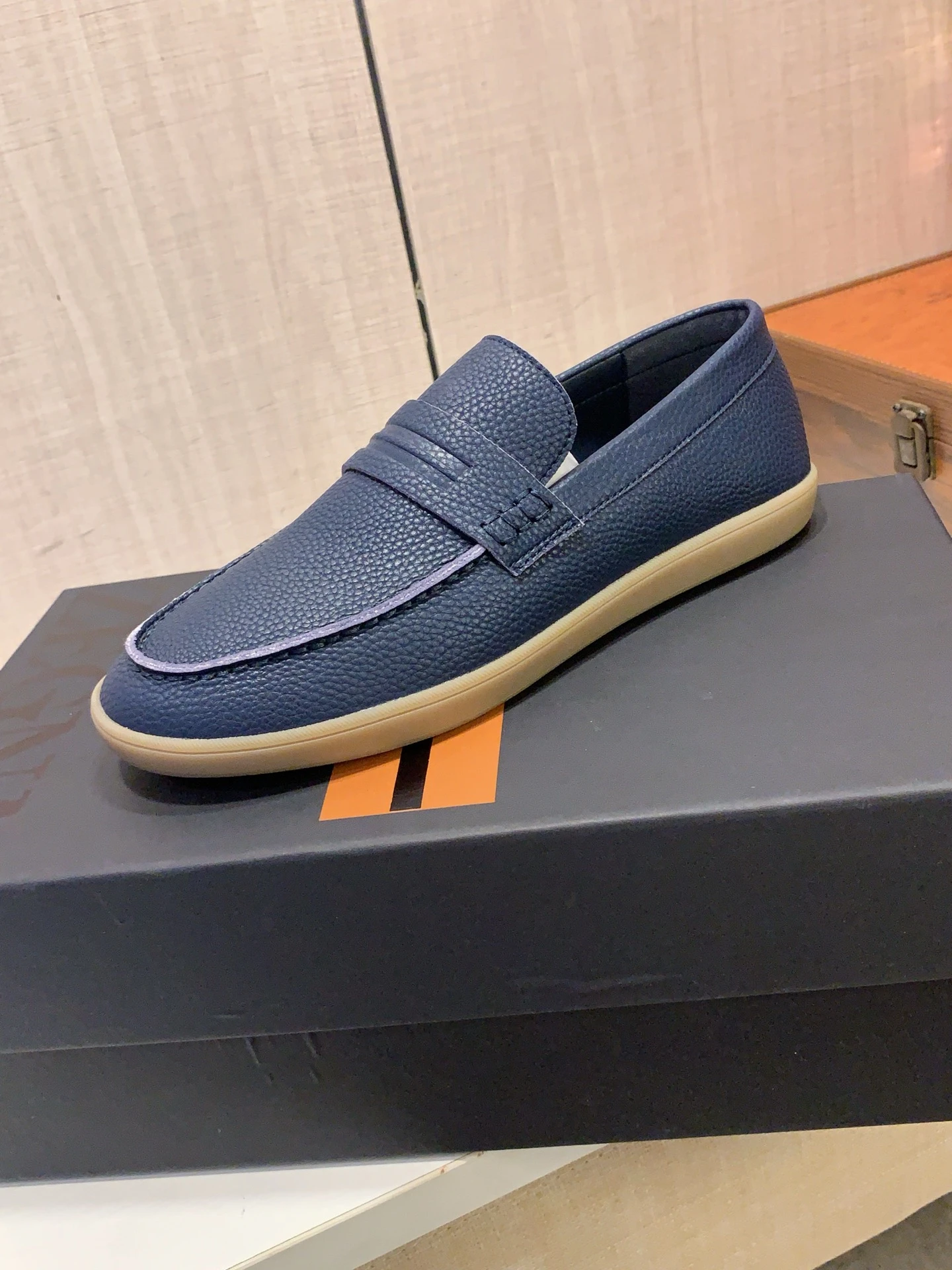 Zegna Shoes — daf9f56e