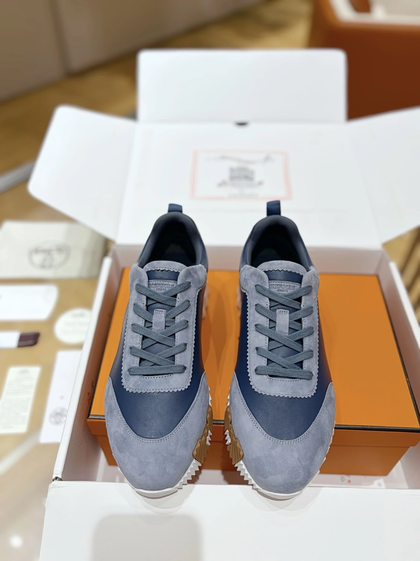 Hermès Sneakers — e369ca78