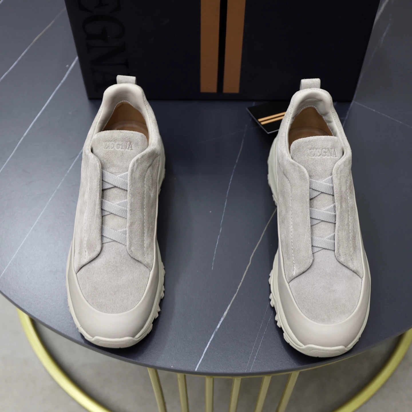 Zegna Shoes — f53e03ed
