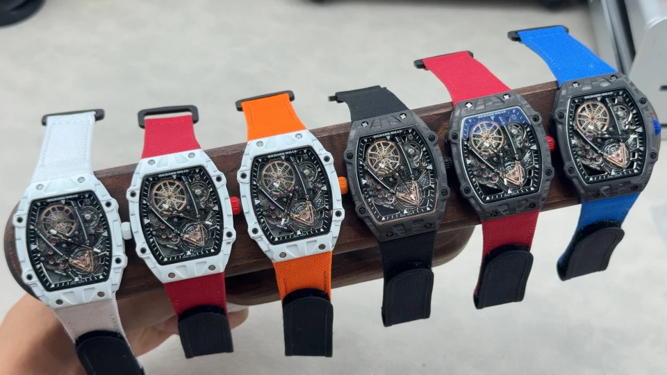 Richard Mille Watch — 9efb9eab
