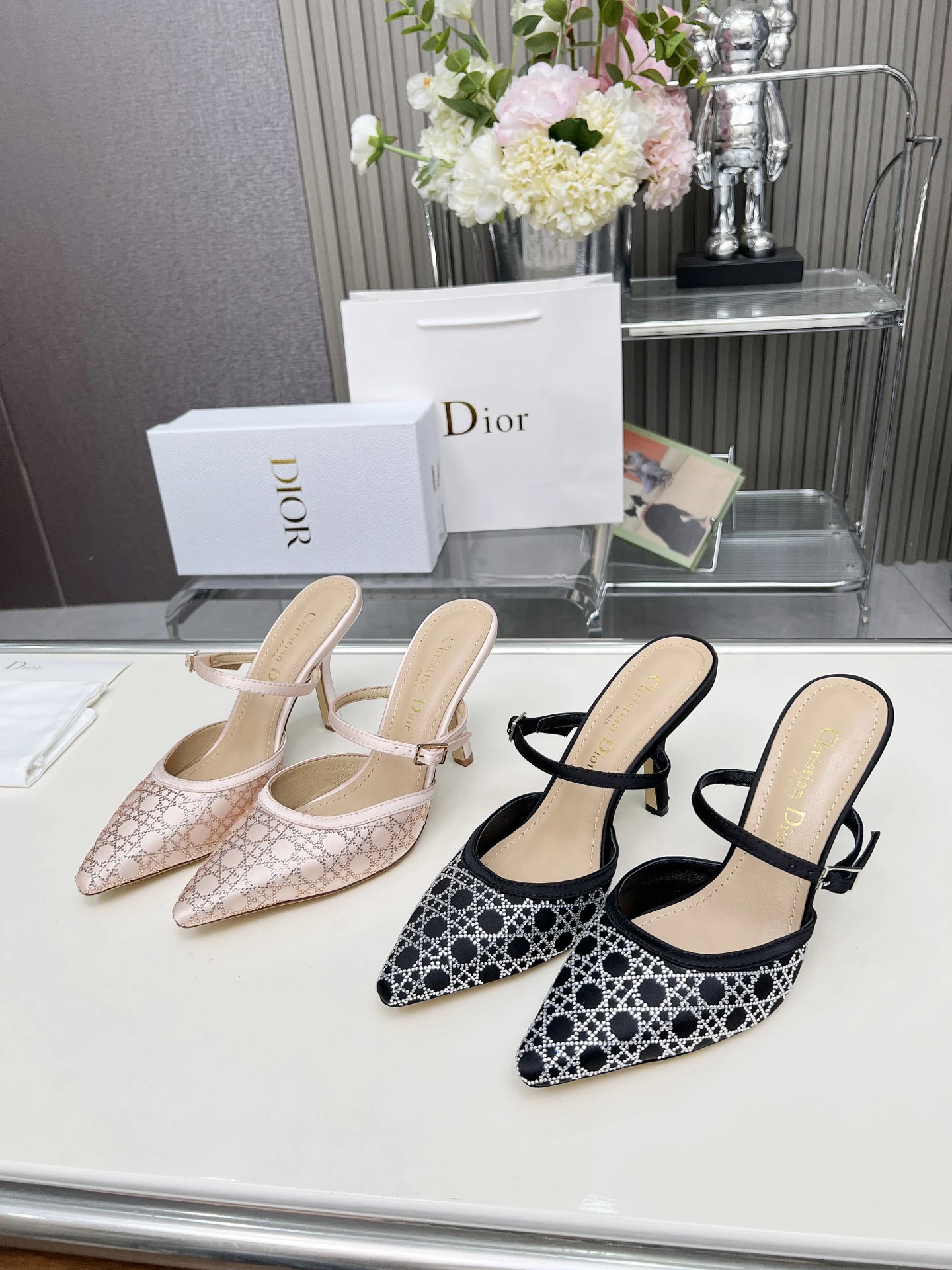 Dior Sandals — de13feab