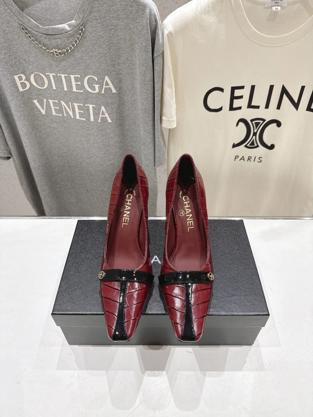 Chanel Shoes — 804e80d2