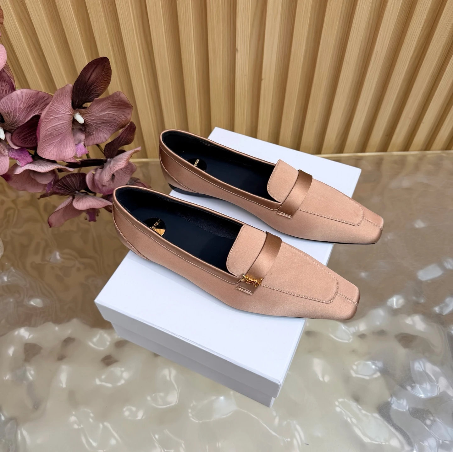 Saint Laurent Mules — f1cbd916