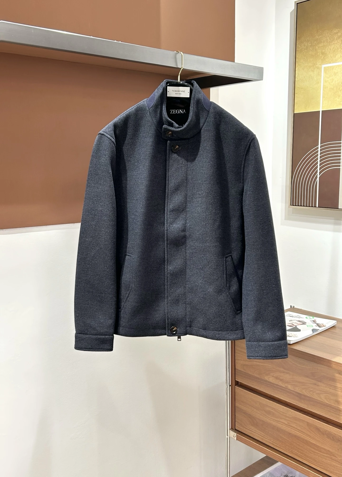 Zegna Jacket — 87667088