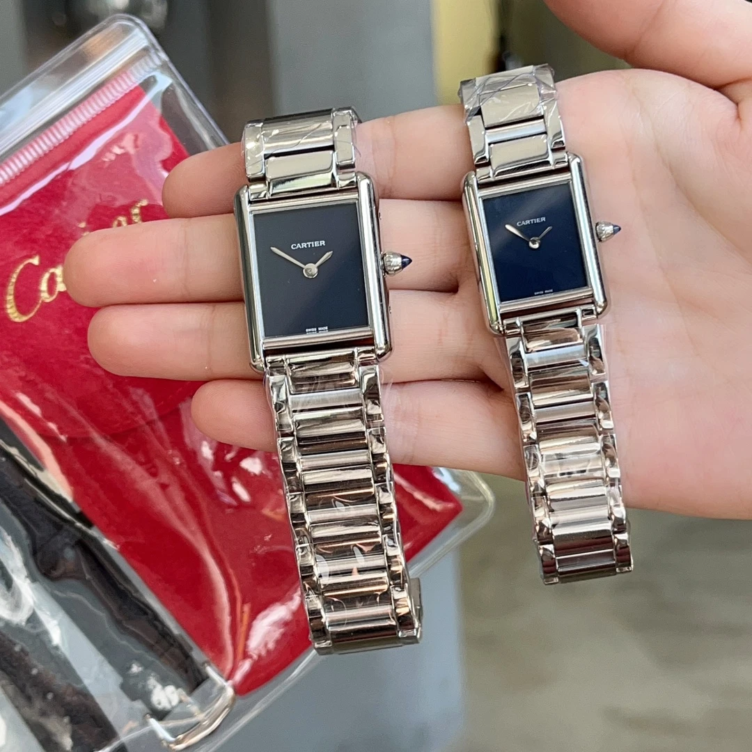 Cartier Watch — bbfb9e0a