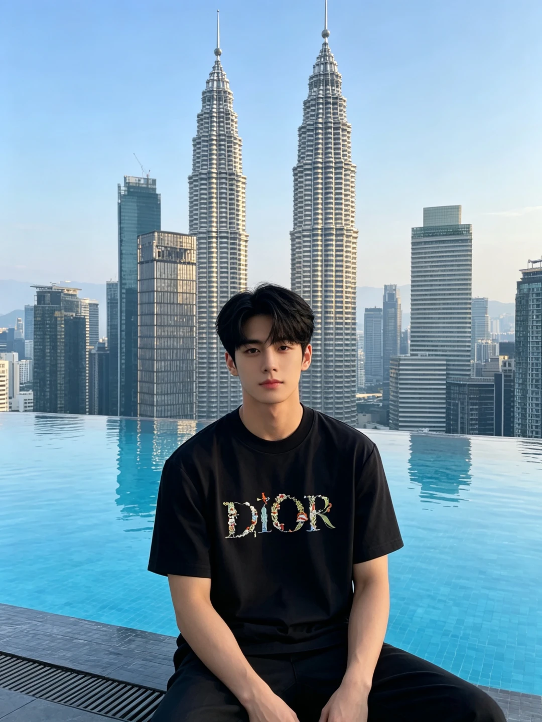 Dior T-Shirt — 5d51a915