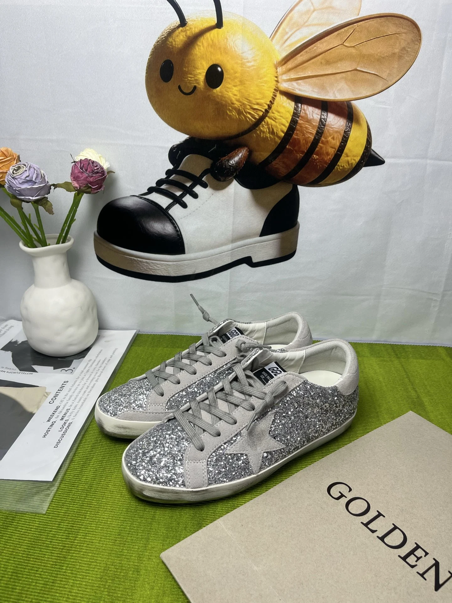 Golden Goose Sneakers — f448a24d