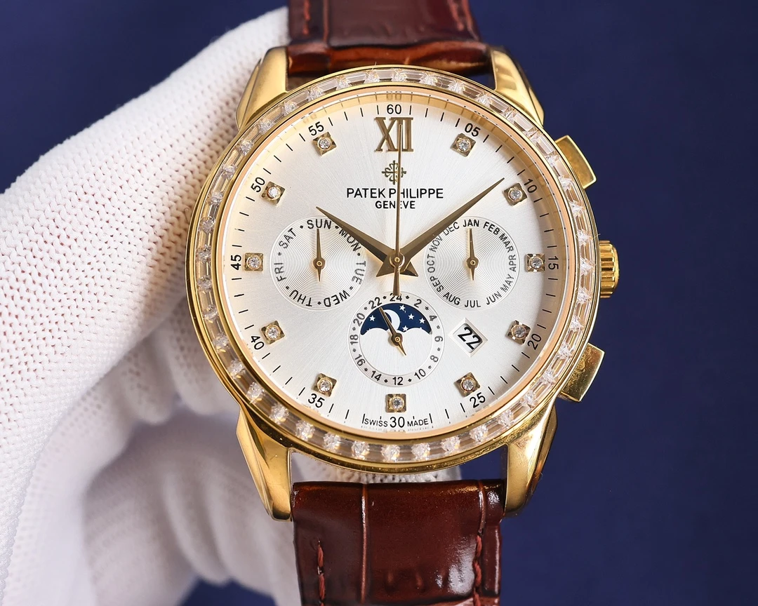 Patek Philippe Watch — b4319e72