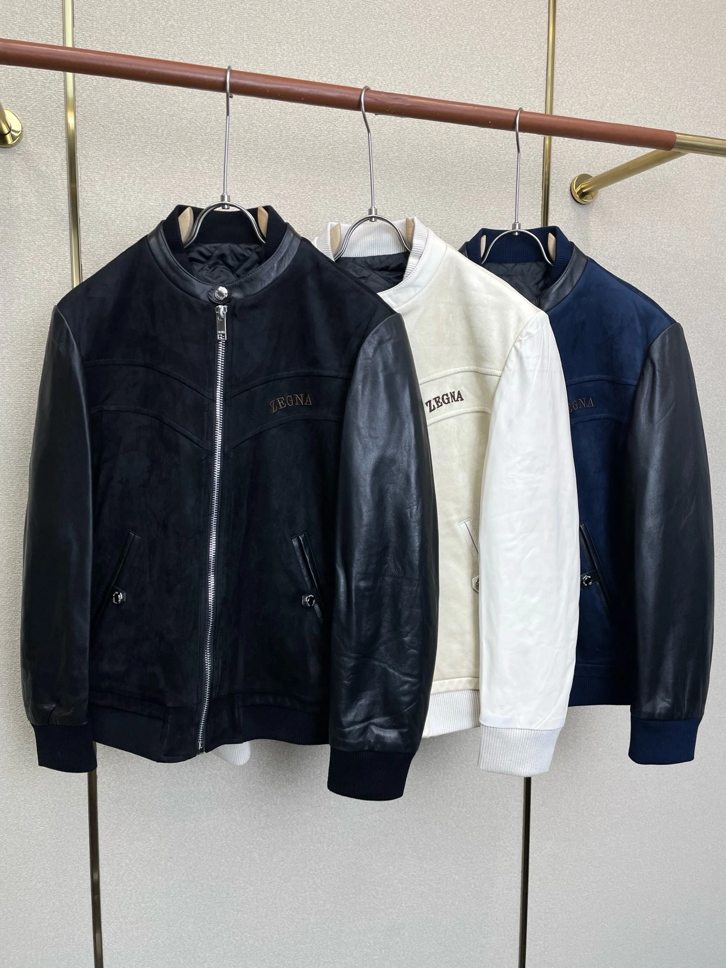 Zegna Jacket — e234de39