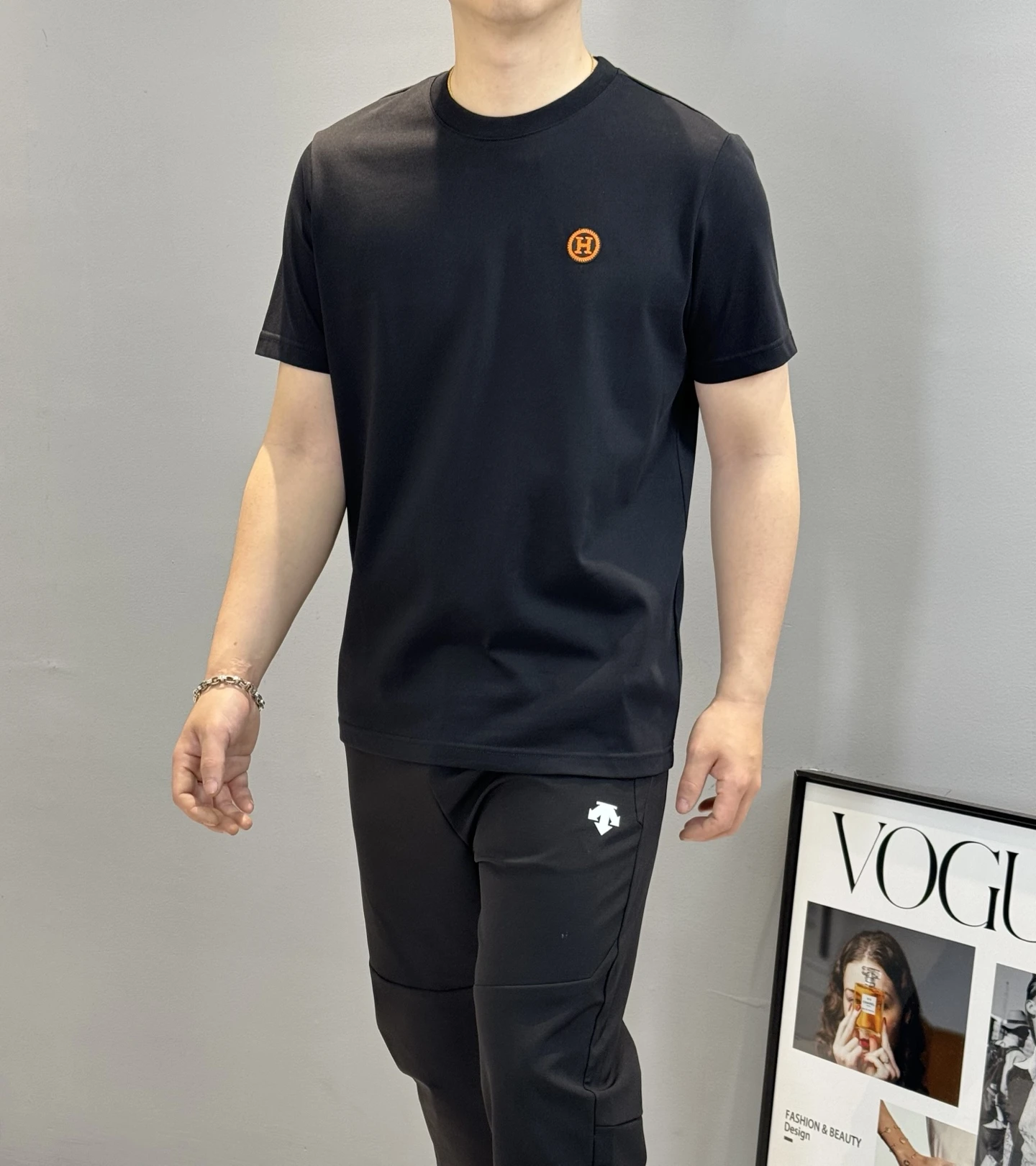Hermès T-Shirt — 7ba0e2fb