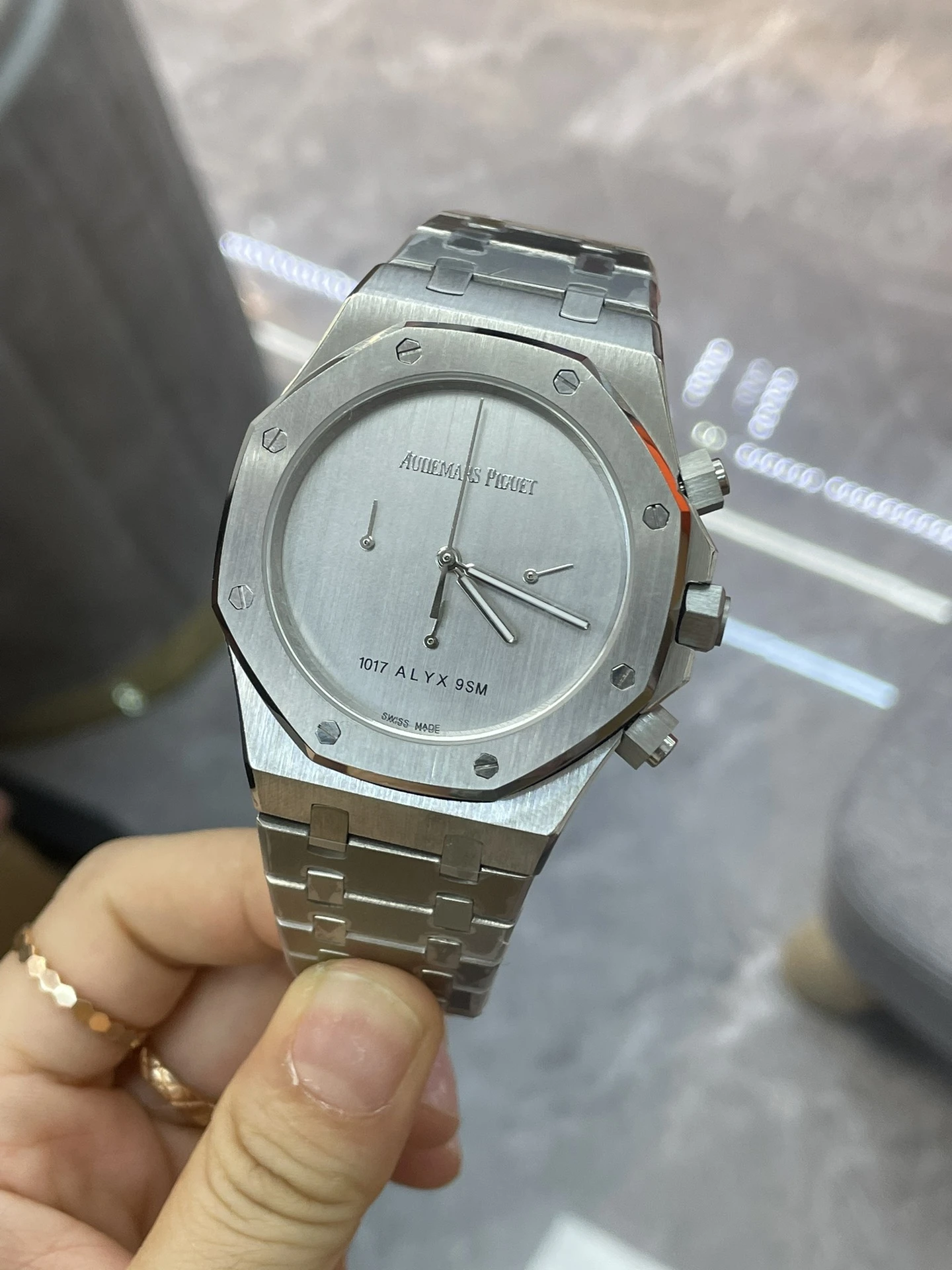Audemars Piguet Watch — 6a1b05f4
