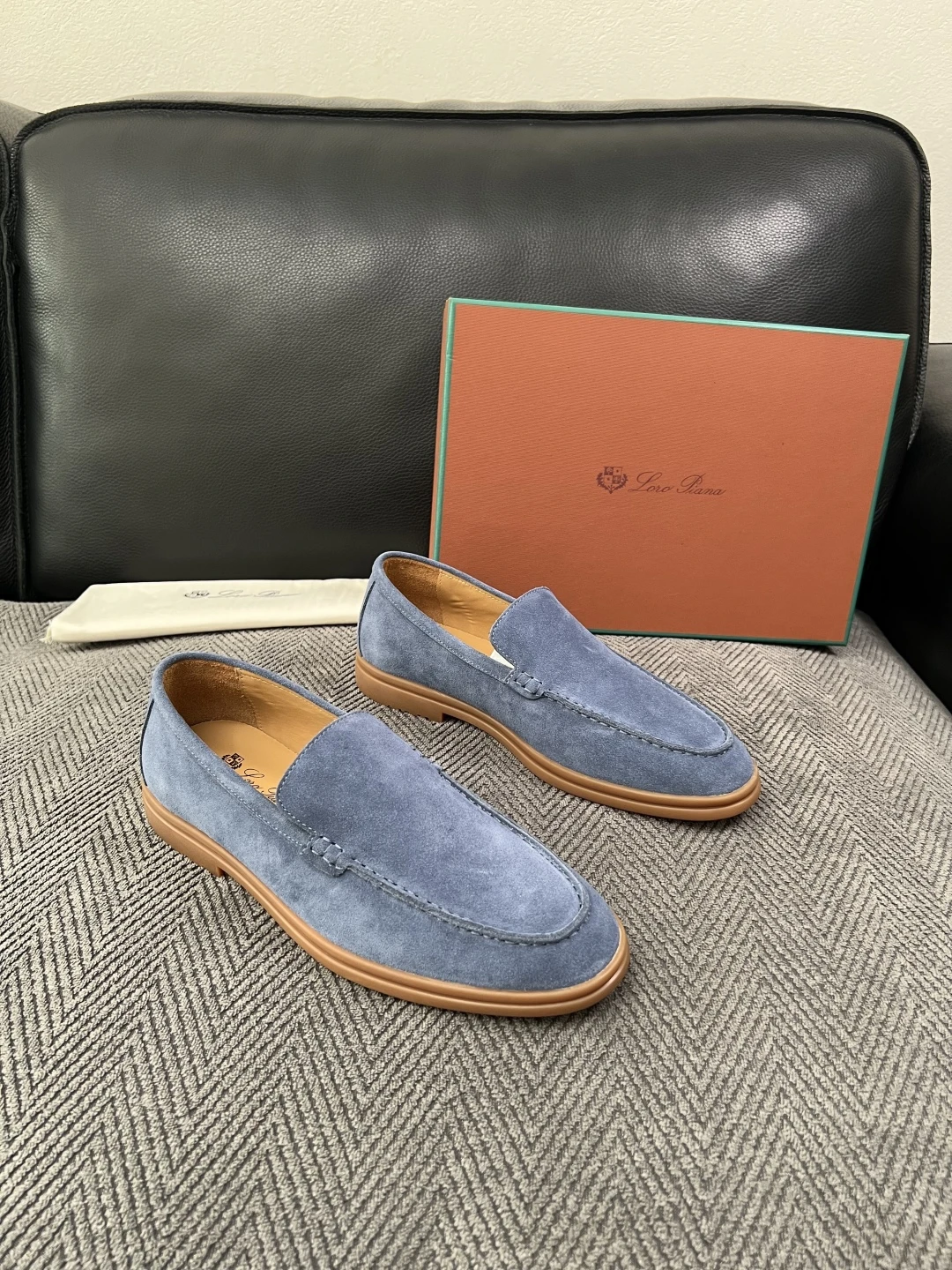 Loro Piana Shoes — 97bf966f
