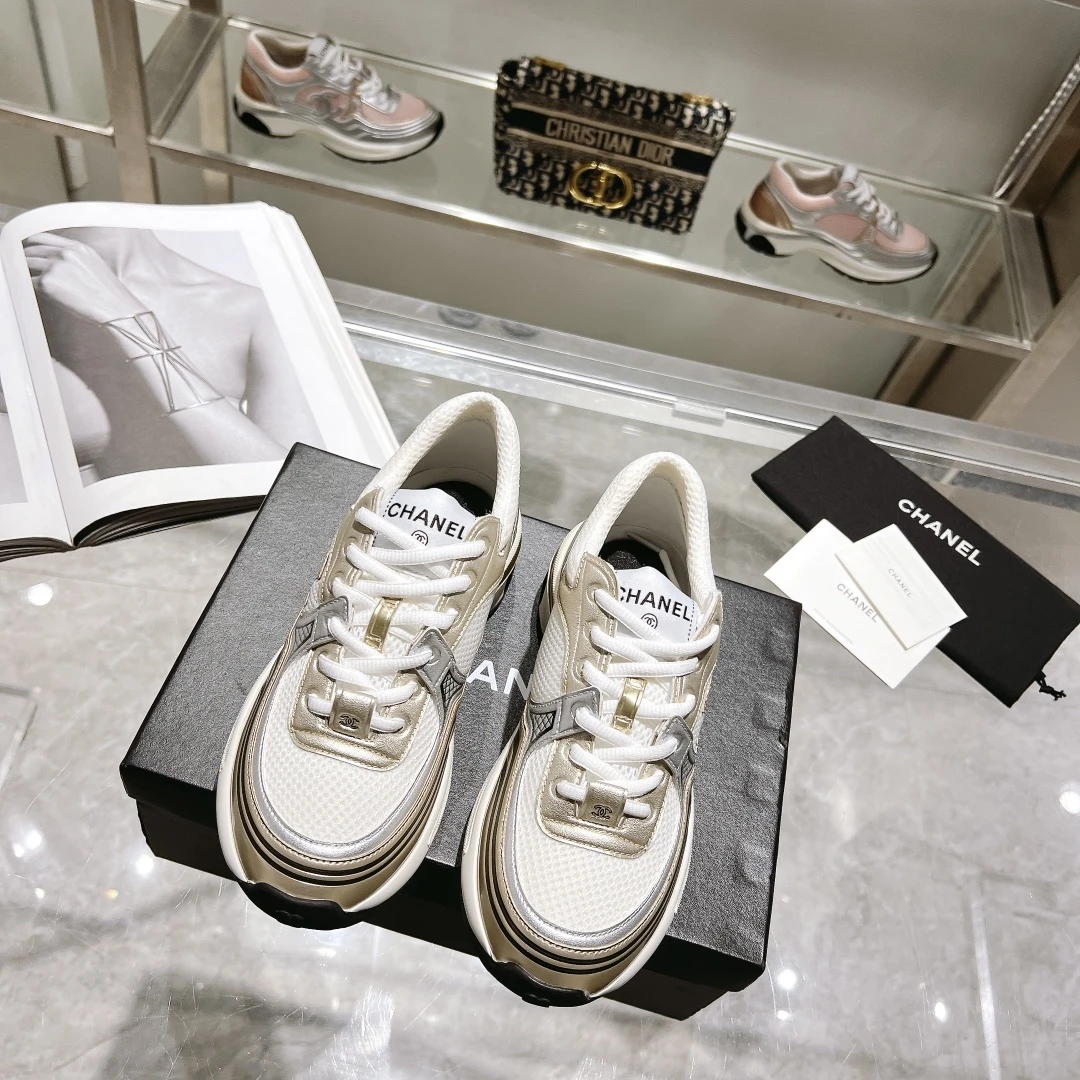Chanel Sneakers — cdfa6f75