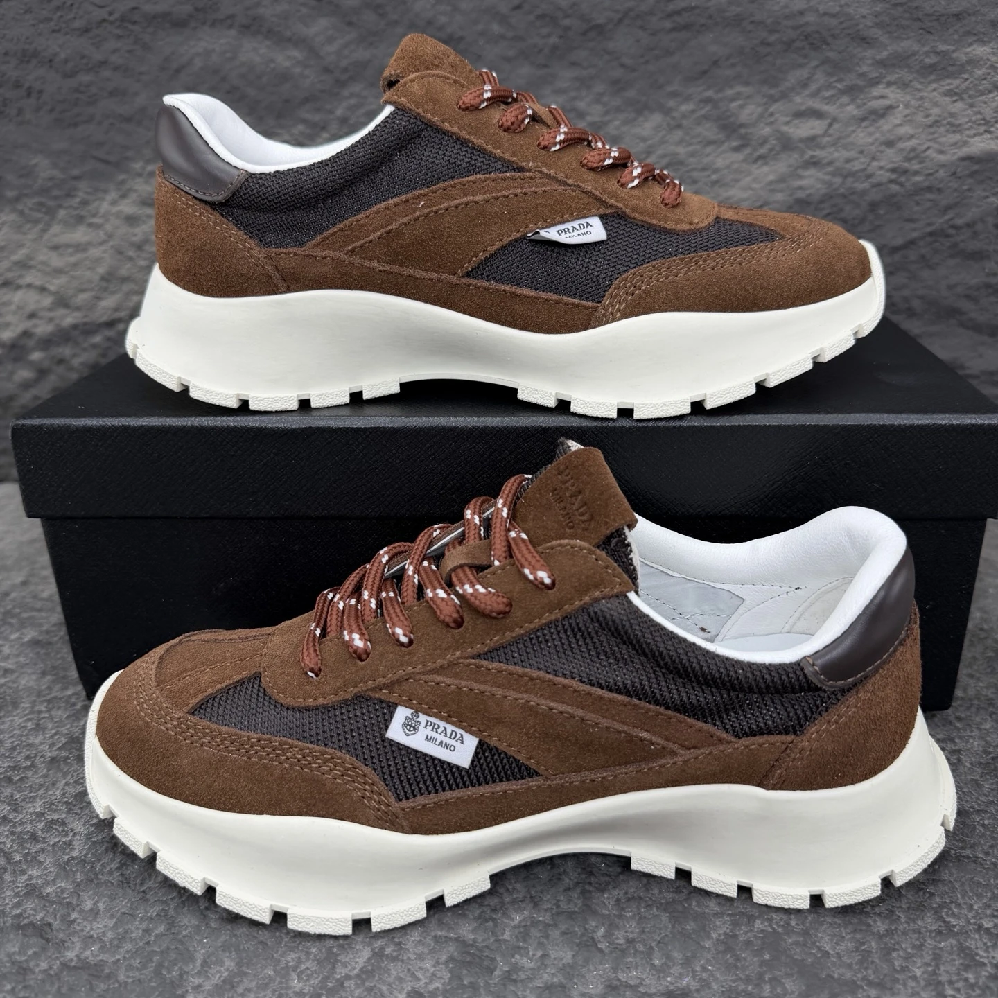 Prada Sneakers — 40e1f128
