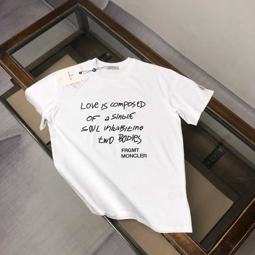 Moncler T-Shirt — 1556396d