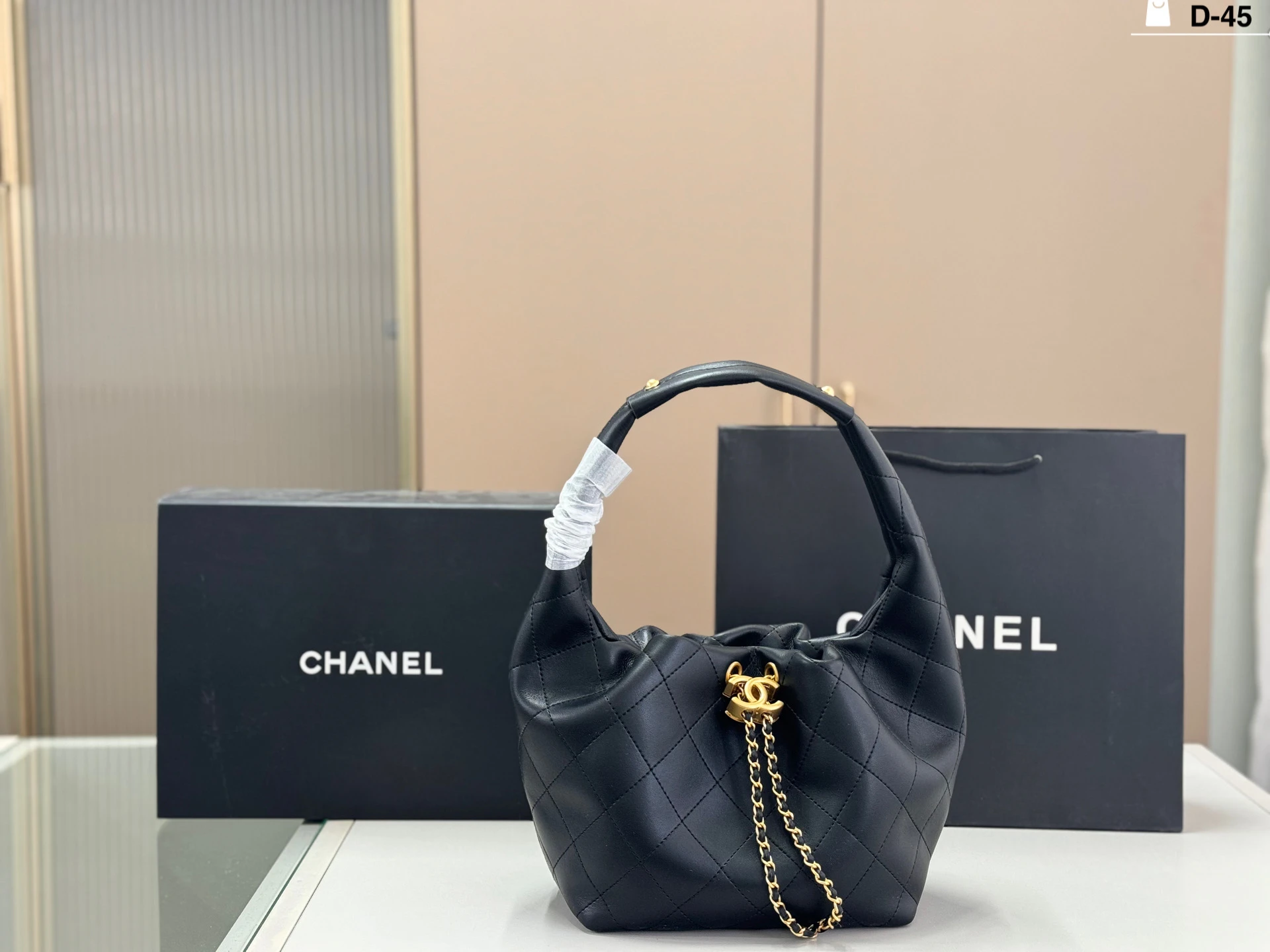 Chanel Bag — cf6d26bf