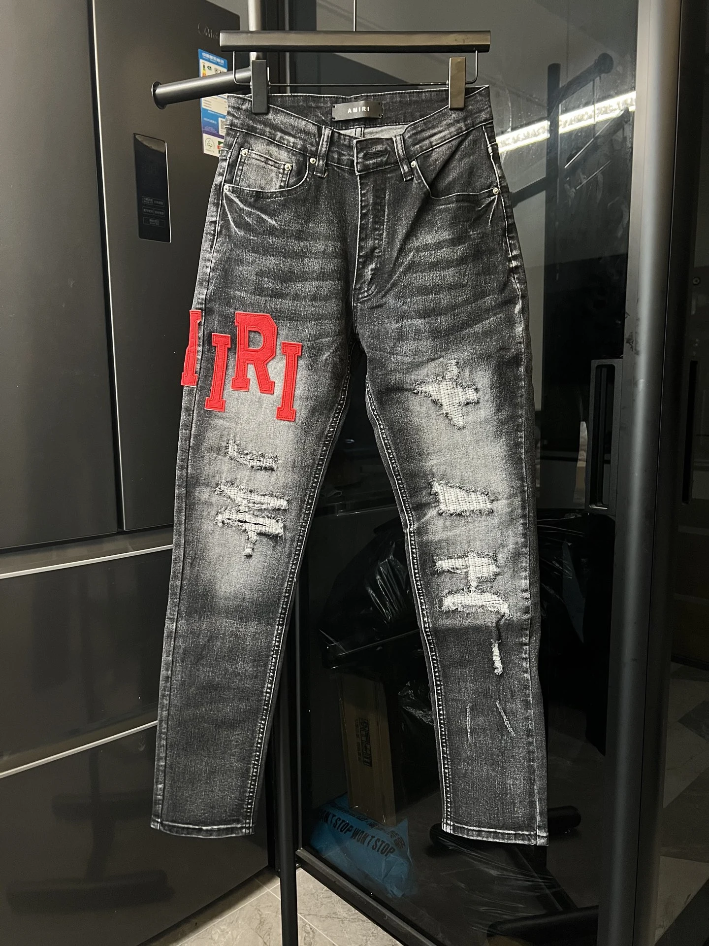 Amiri T-Shirt — ca4e6473