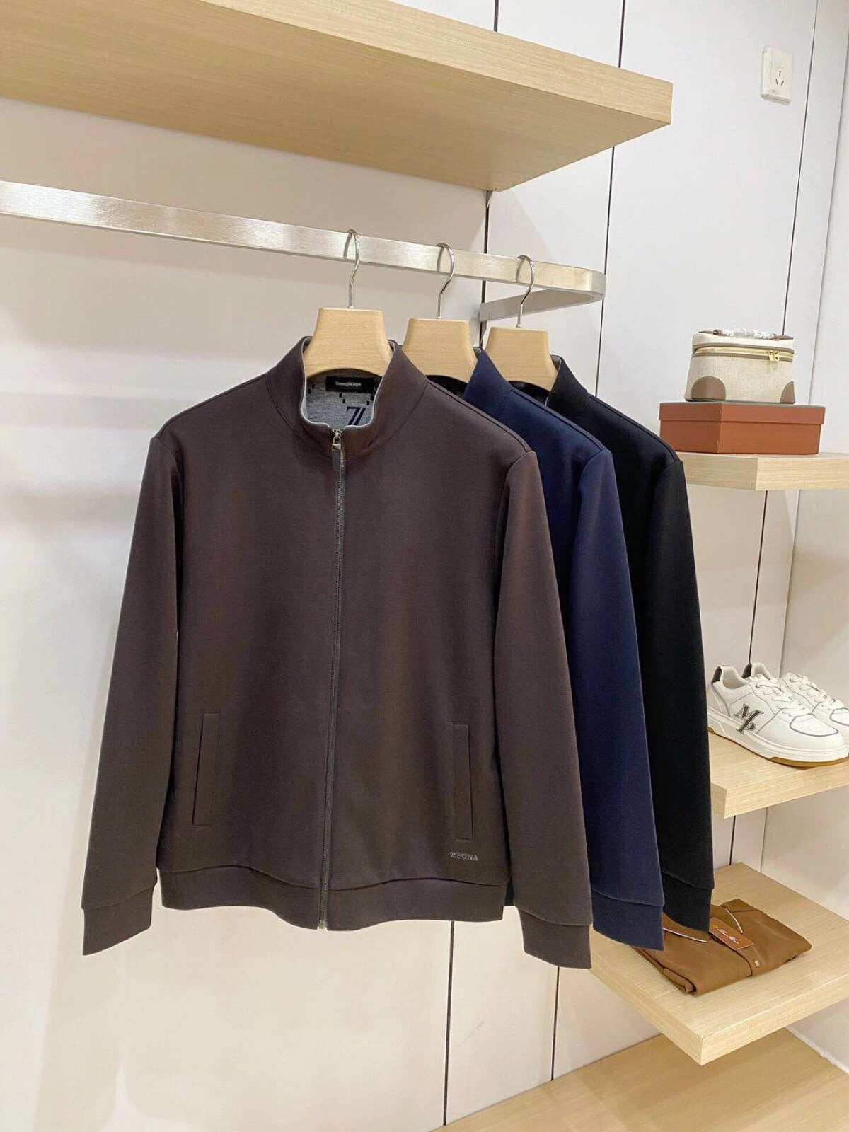 Zegna Jacket — a1cc5e4b
