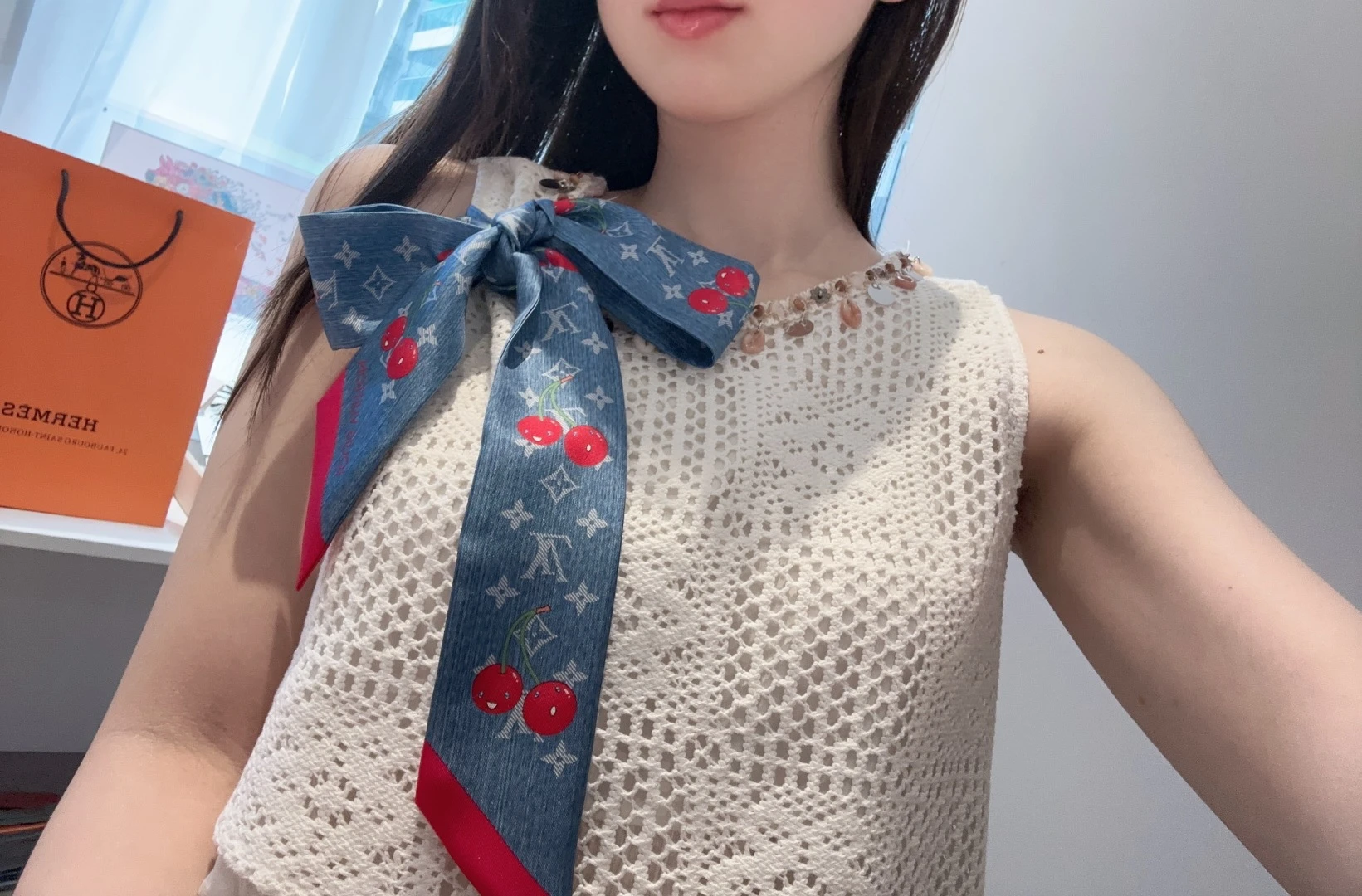 Louis Vuitton Scarves — 6cb848b2