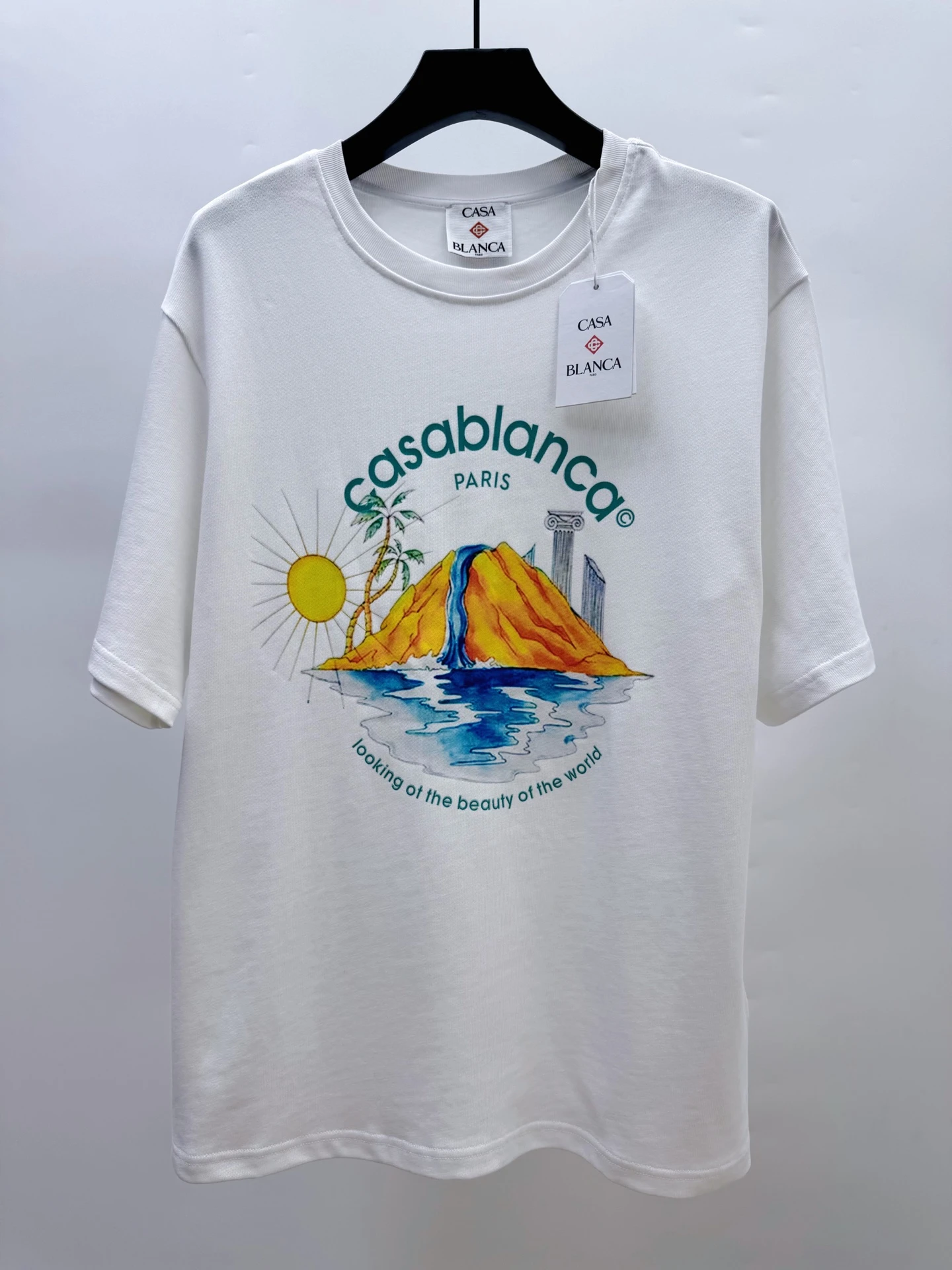 Casablanca T-Shirt — 1e8677ca