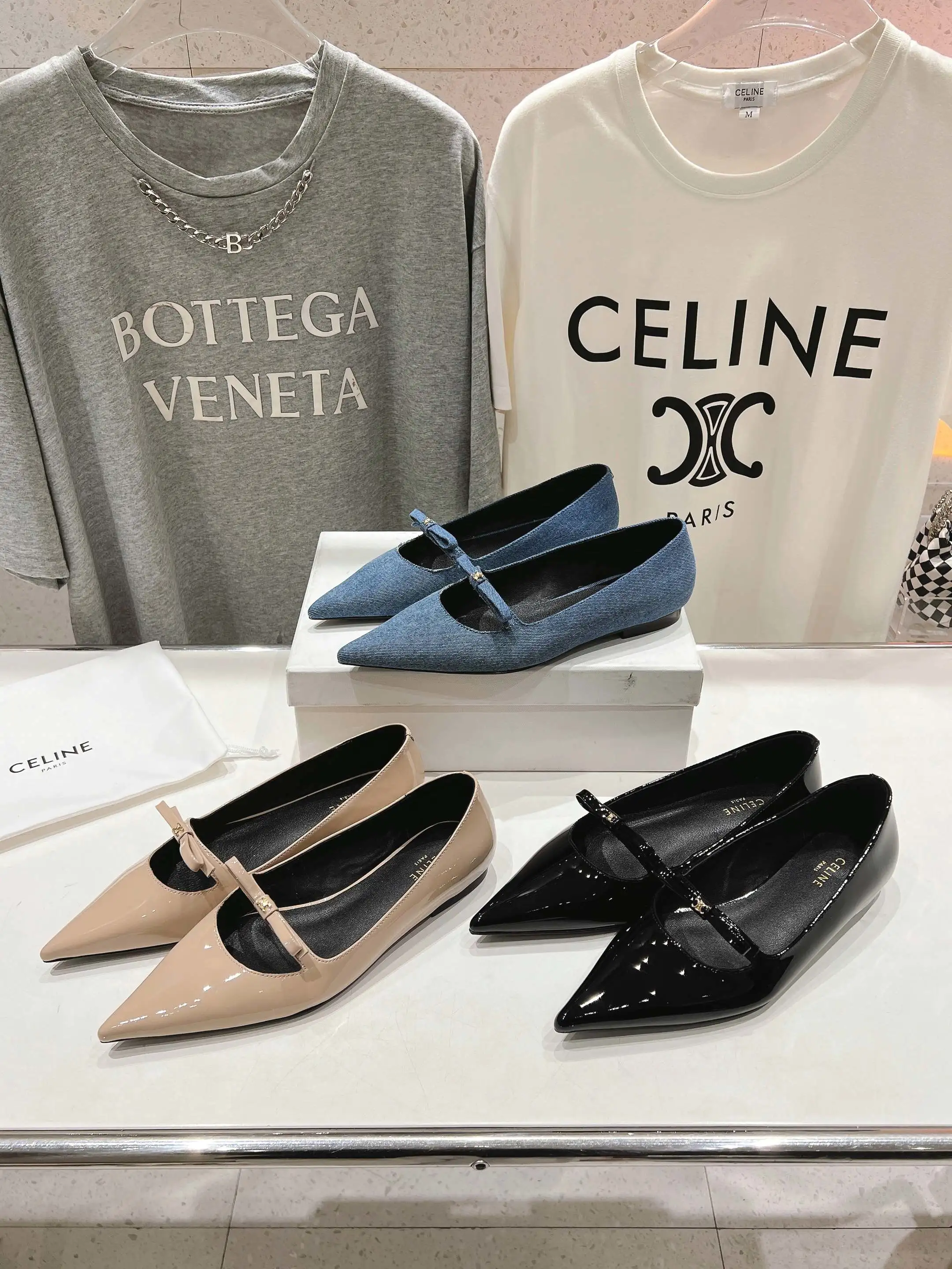 Celine Shoes — ffd633d7
