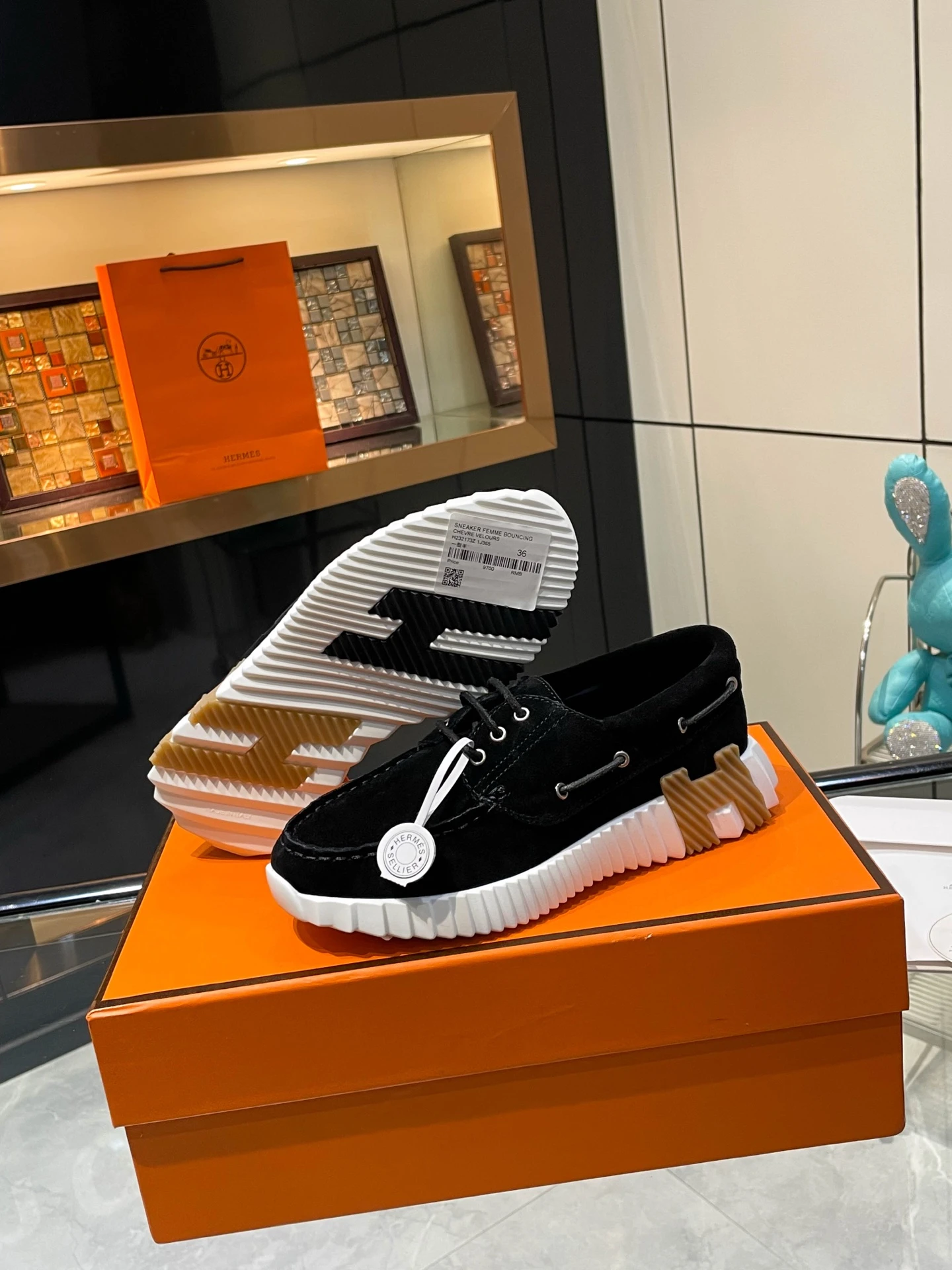 Hermès Sneakers — af1a51b9