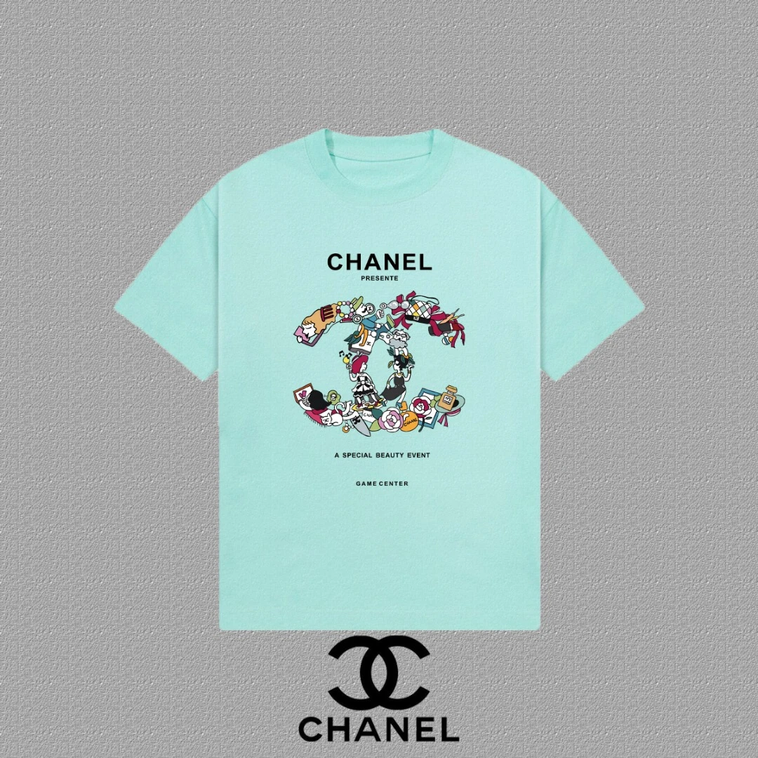 Chanel T-Shirt — c4242b4a