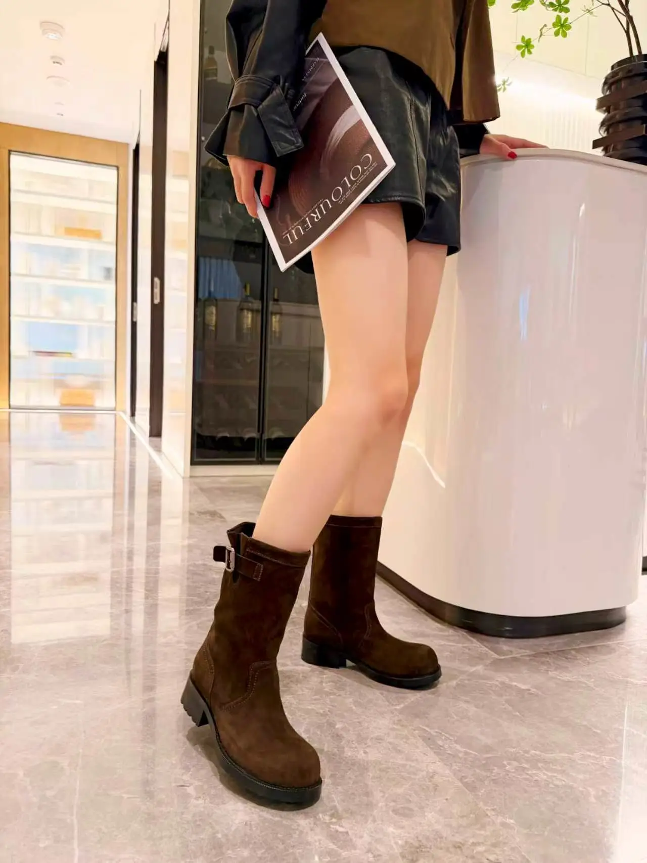 Prada Boots — ad057a3f
