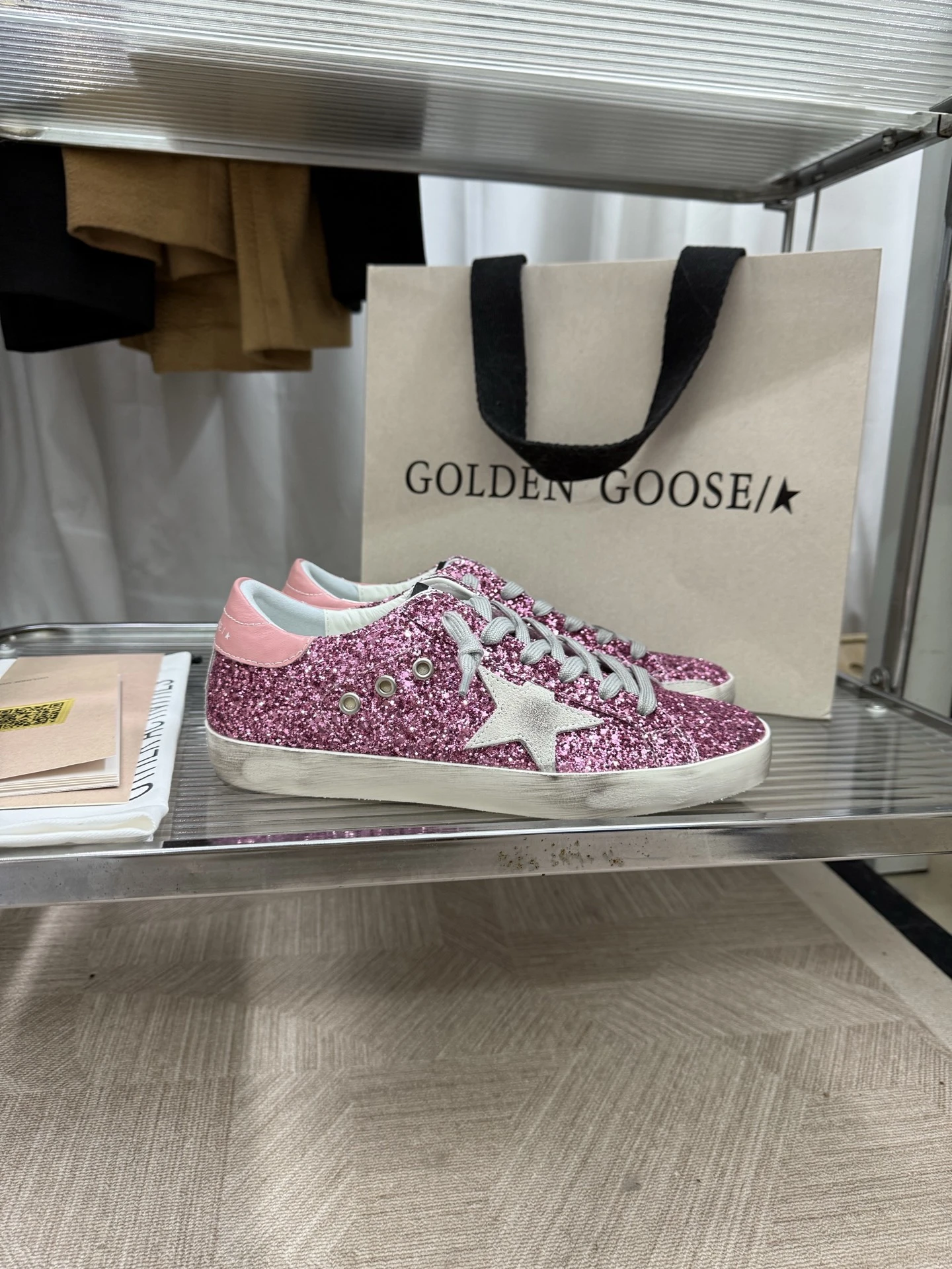 Golden Goose Sneakers — 8efeff47