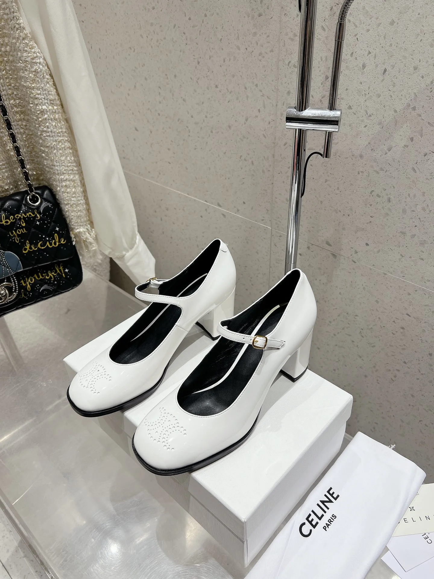 Celine Shoes — 3996de7a