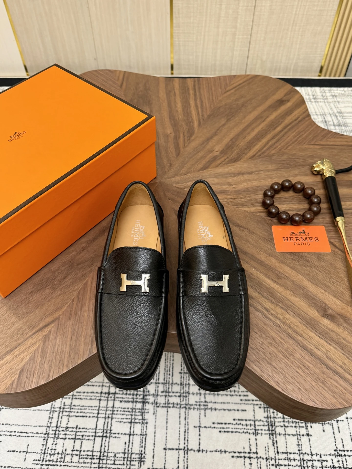 Hermès Dress Shoes — ab773108