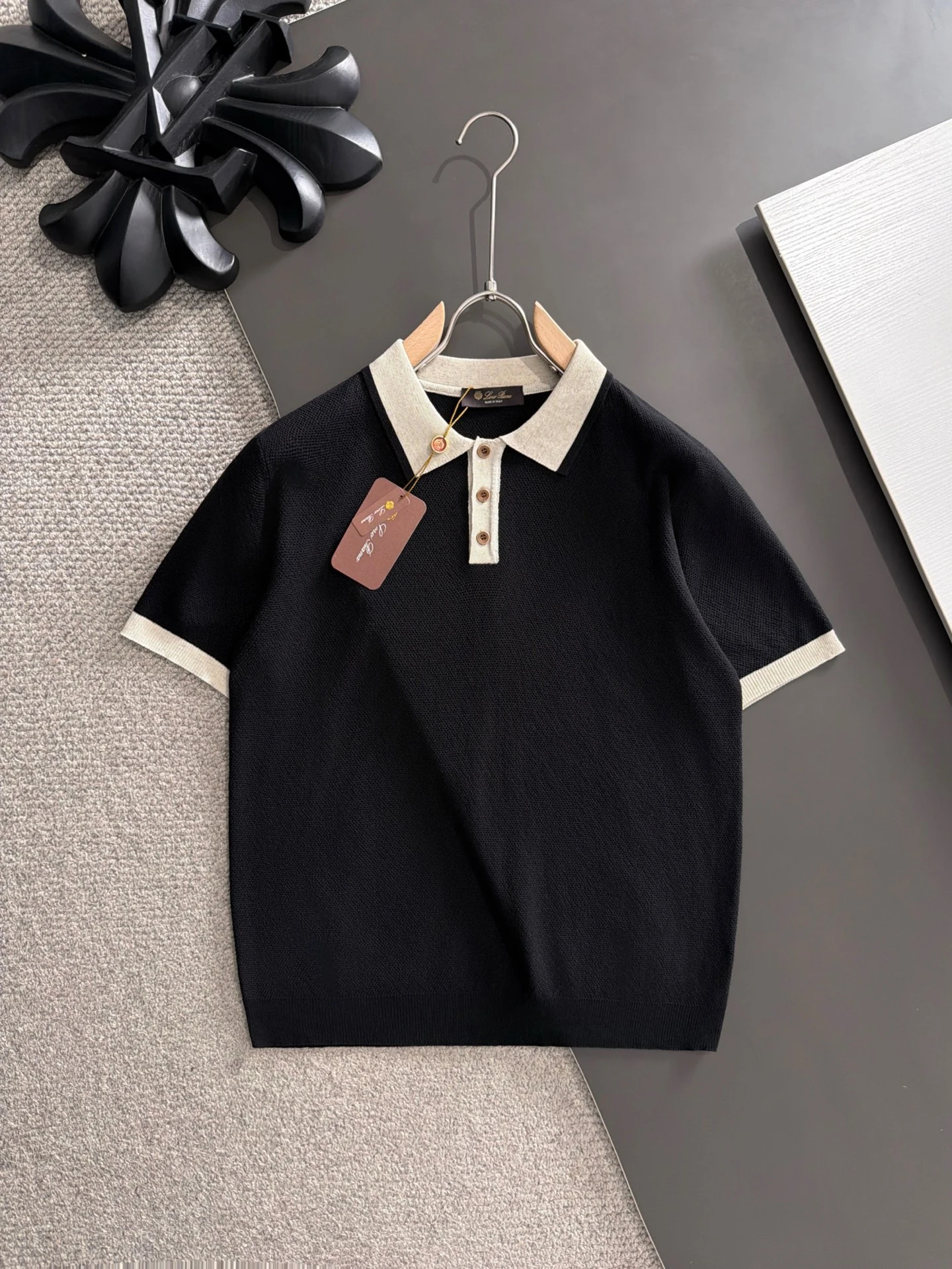Loro Piana T-Shirt — f6ee5c87