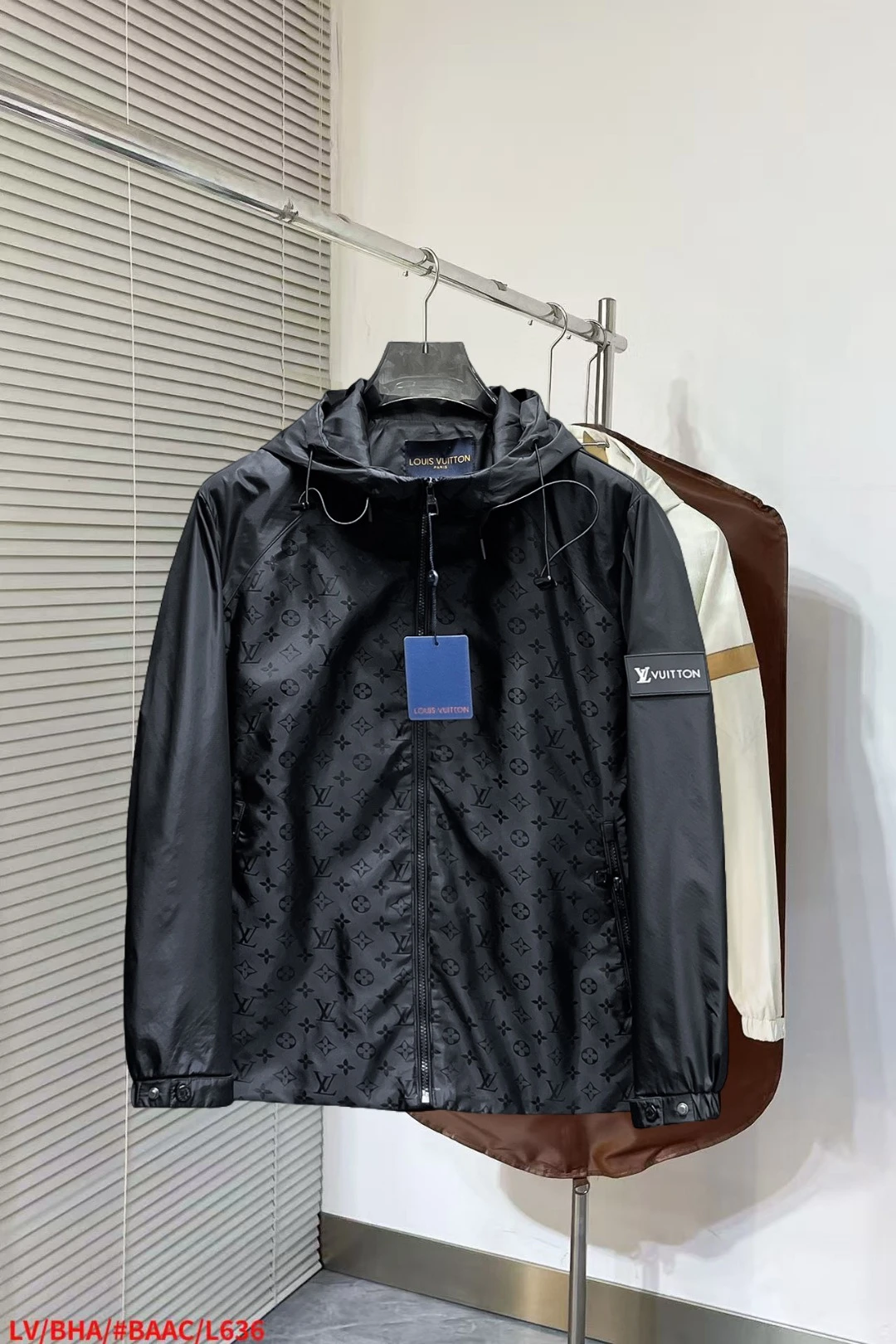 Louis Vuitton Jackets — e19a949b