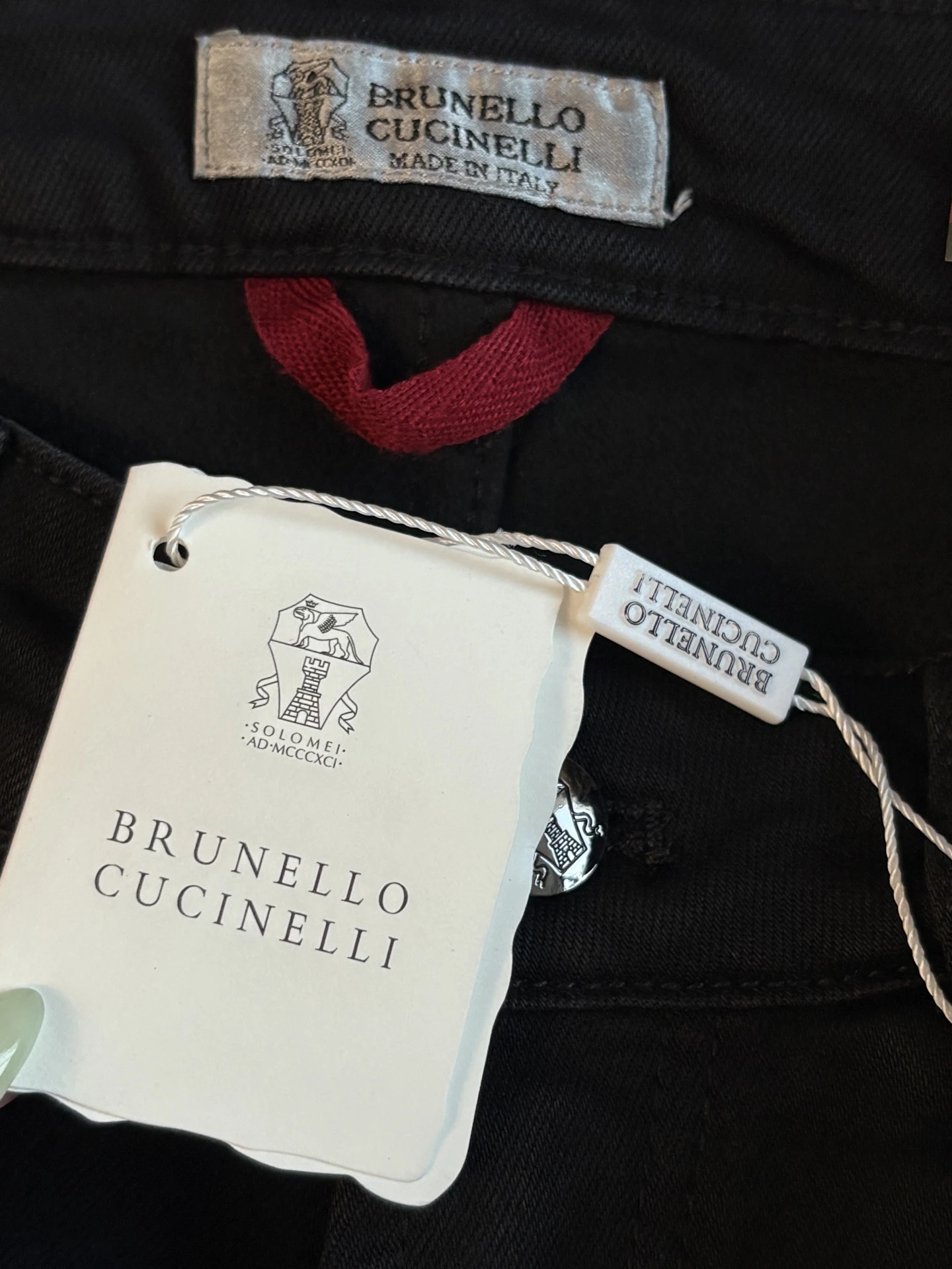 Brunello Cucinelli Jeans — 90ddcedc