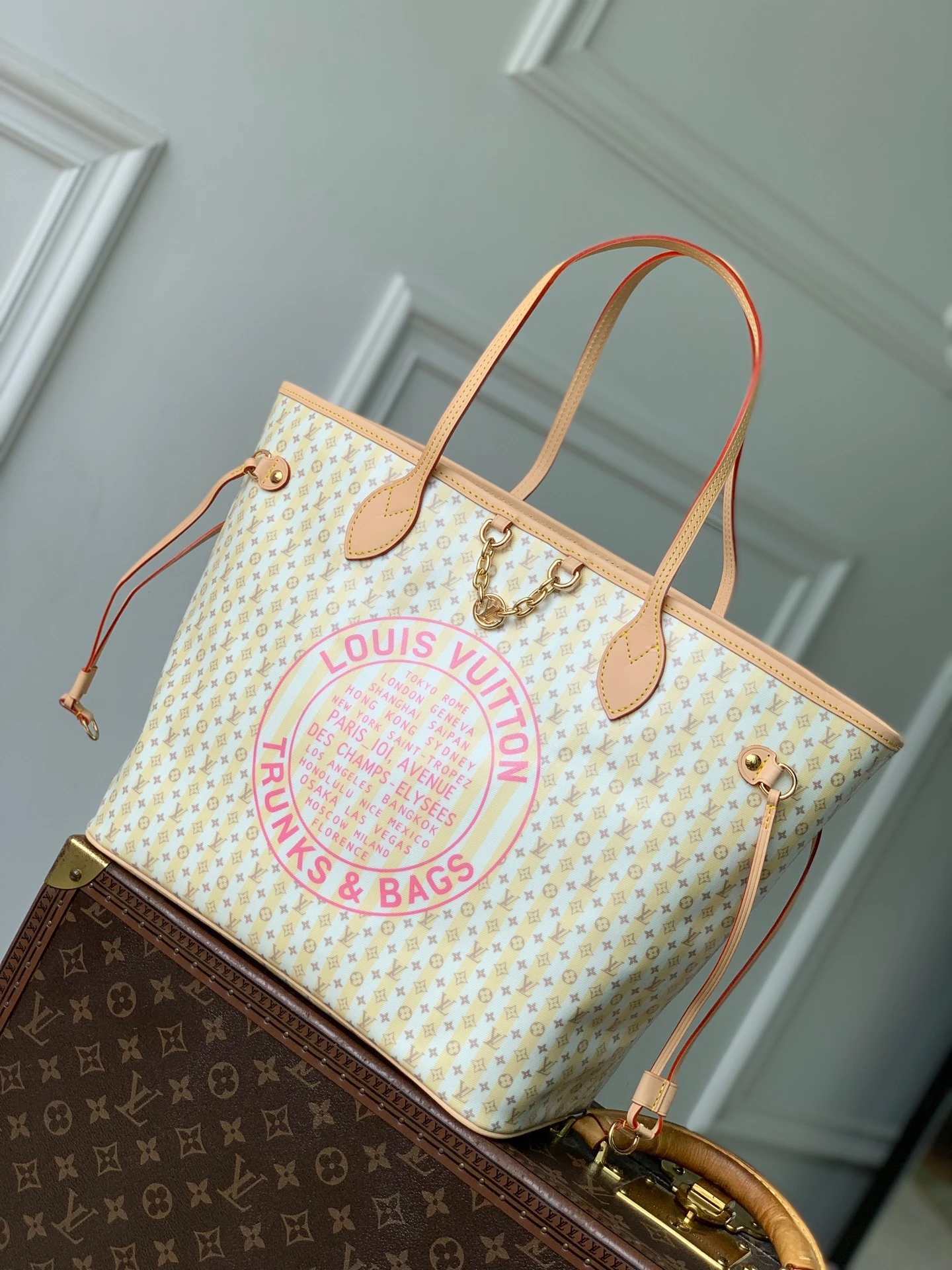 Louis Vuitton Bag — 01286ee0