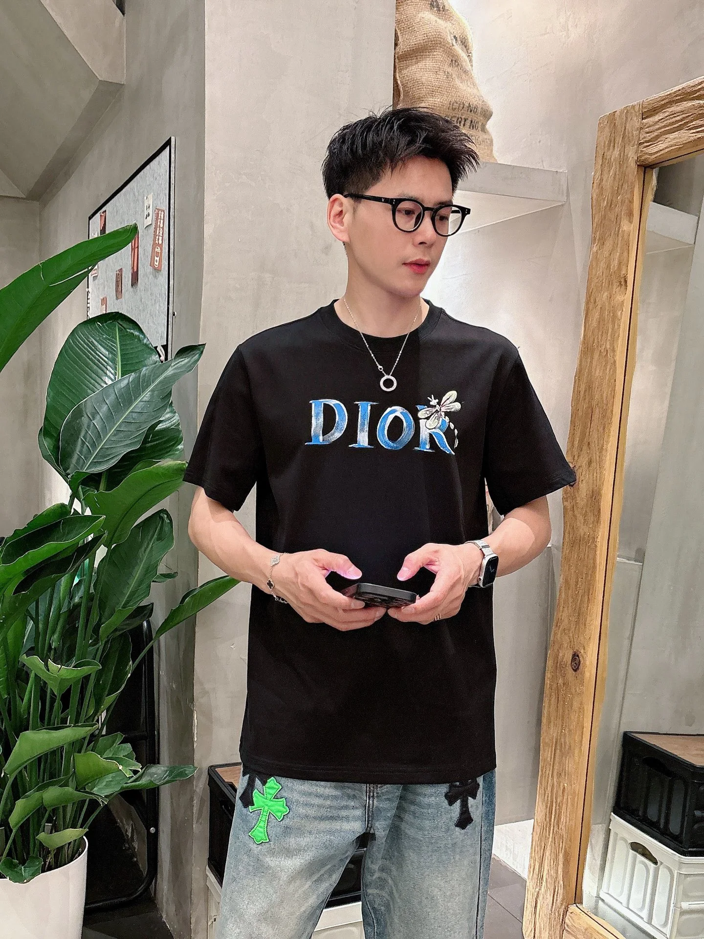Dior T-Shirt — f85e06ce