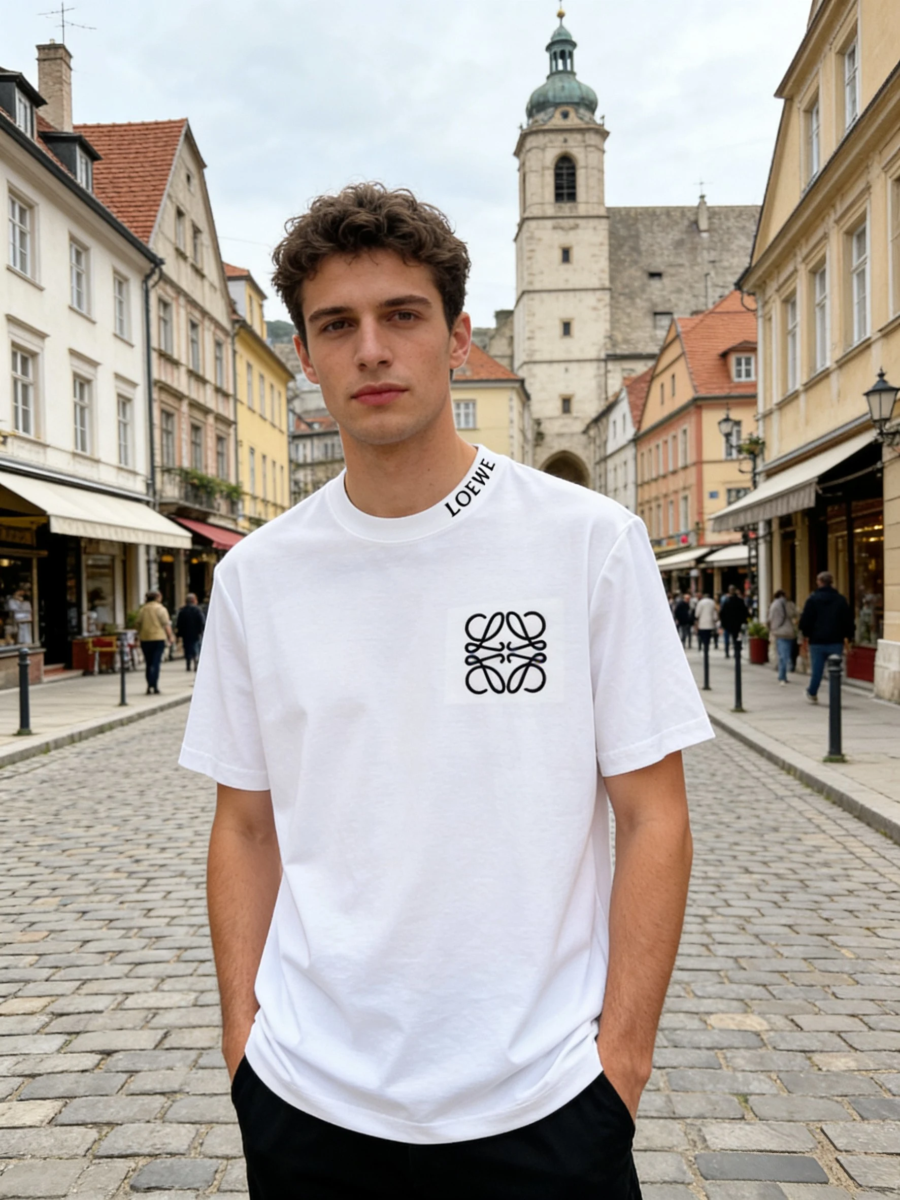 Loewe T-Shirt — d3e5eb17