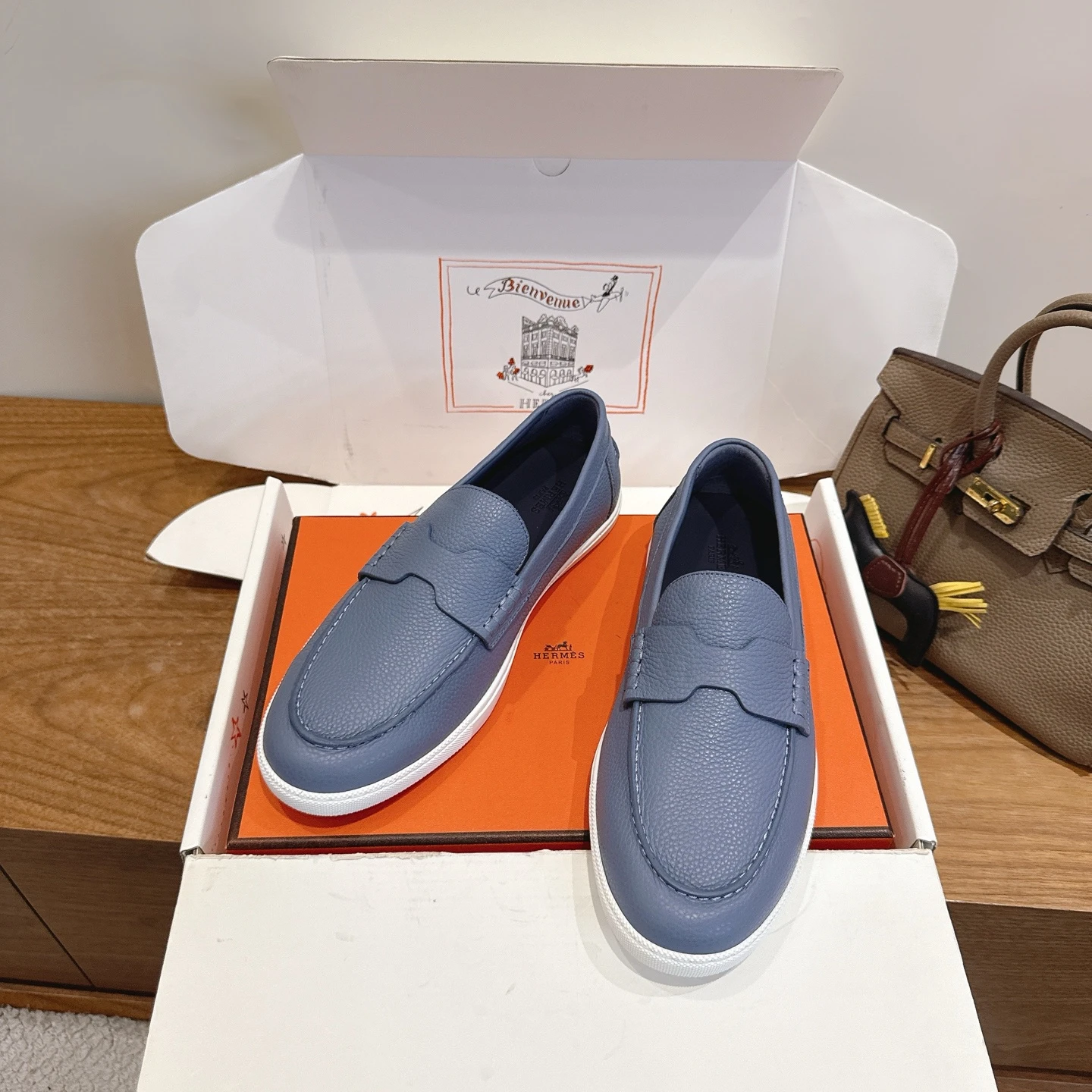 Hermès Shoes — 1bfcbc0d