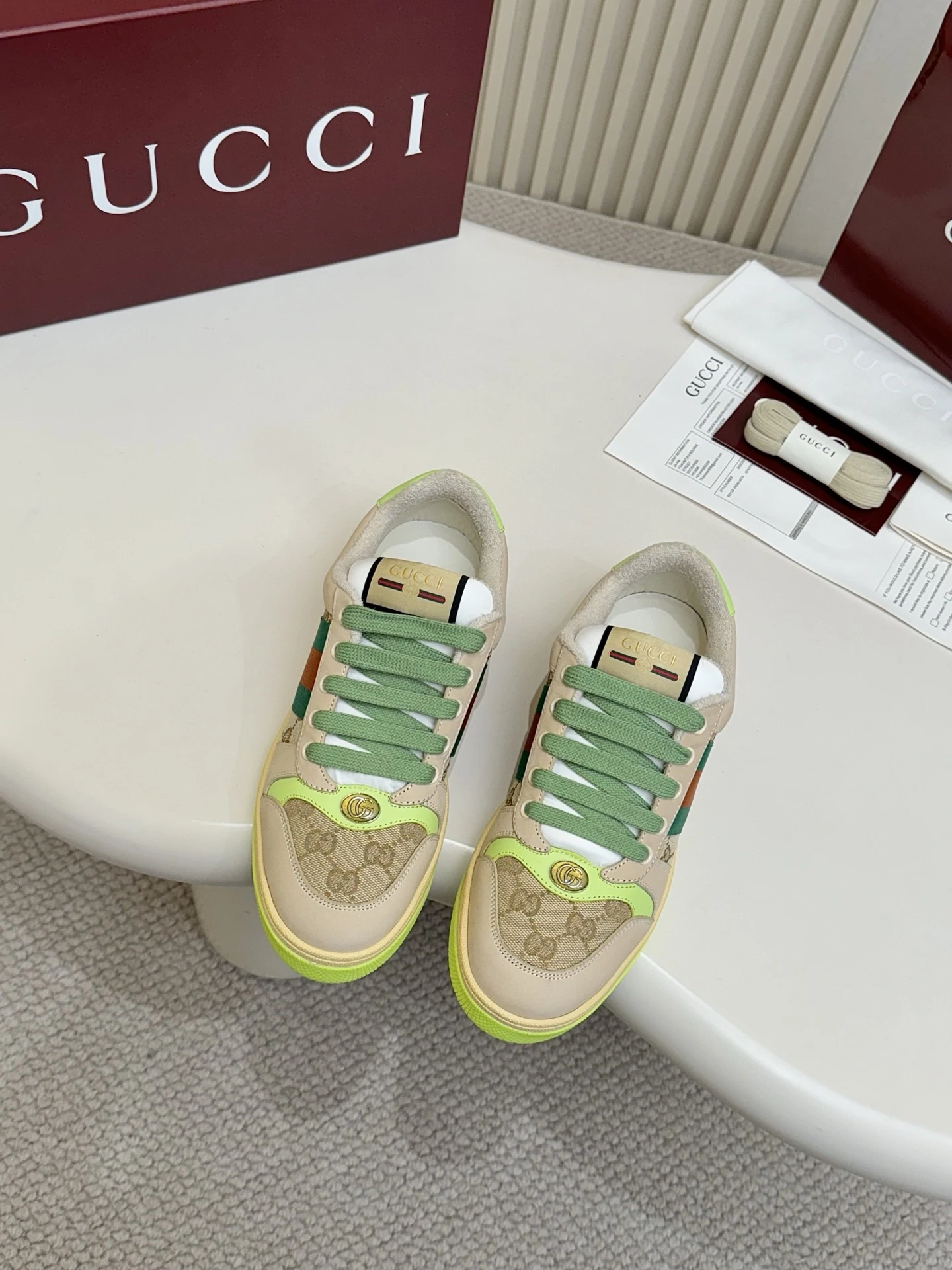 Gucci Shoes — 7b10c9bf