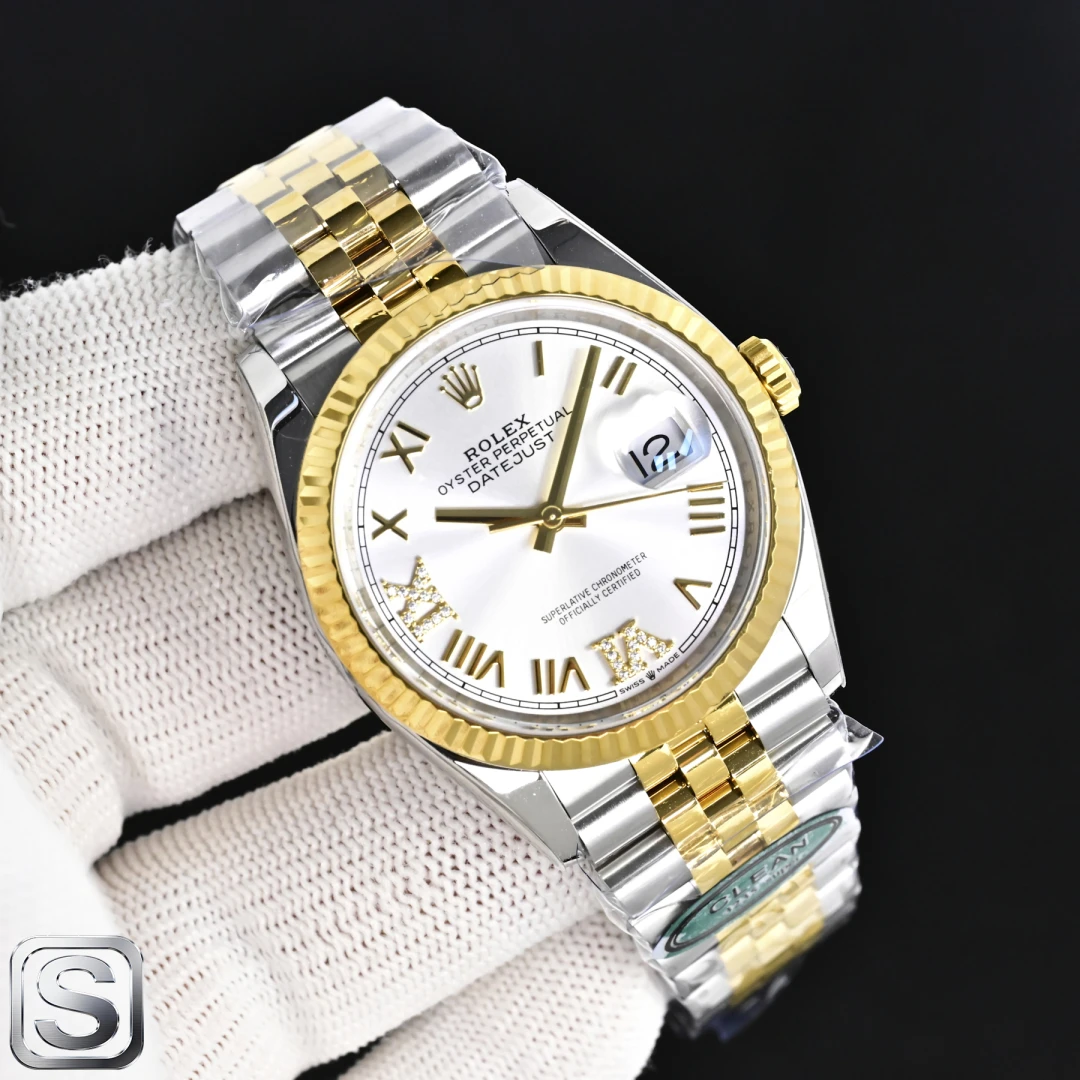 Rolex Watch — be6e4252