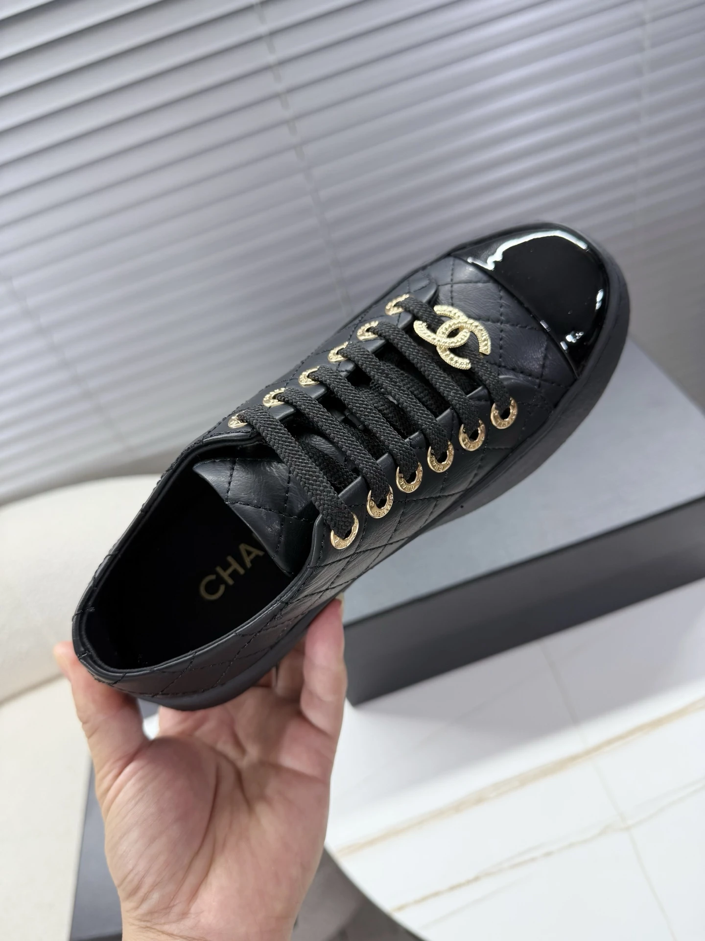 Chanel Shoes — 8eb0f523