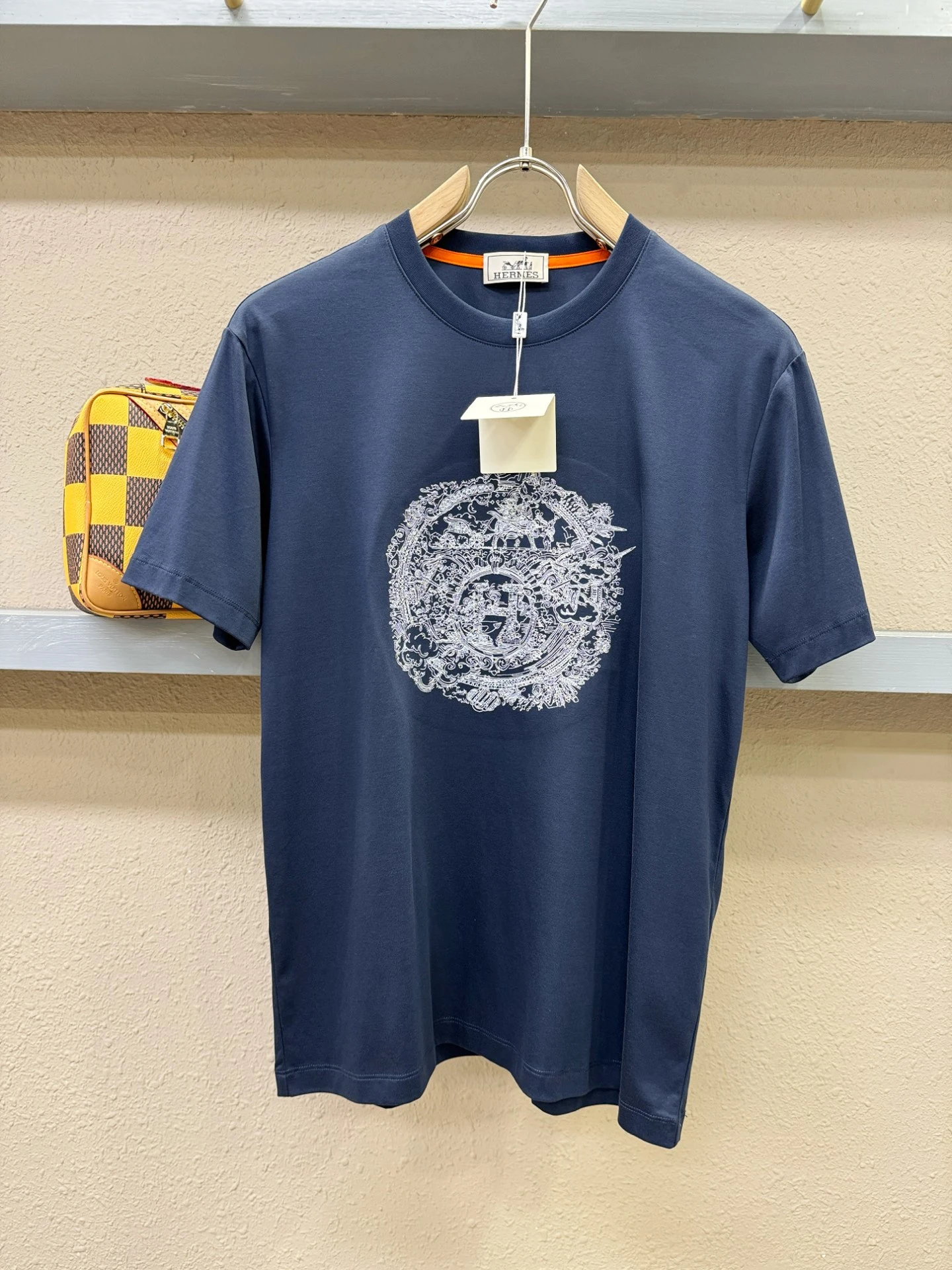 Hermès T-Shirt — 8e2b8d01