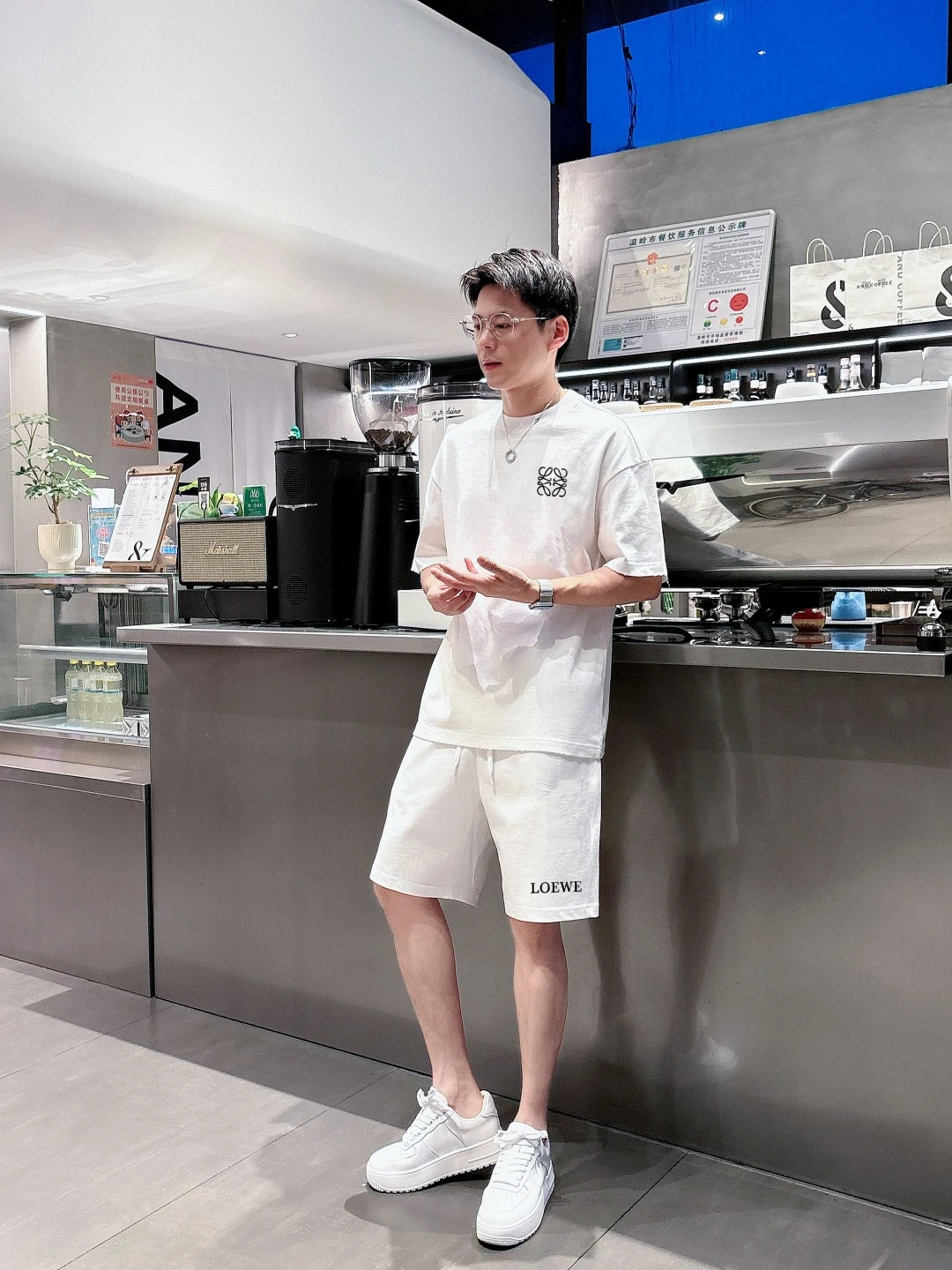 Loewe T-Shirt — bde30aaf