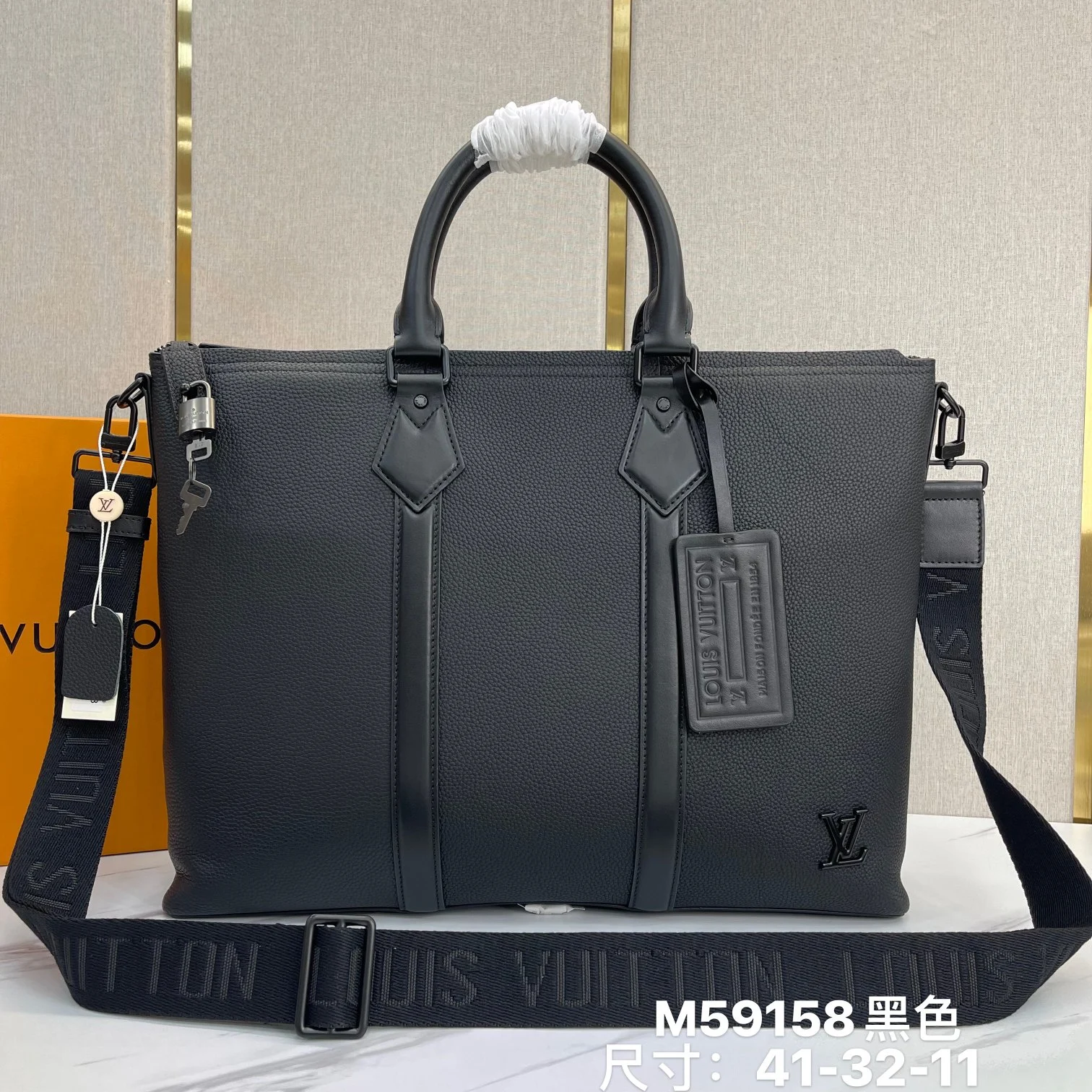 Montblanc Bag — 39d541ff
